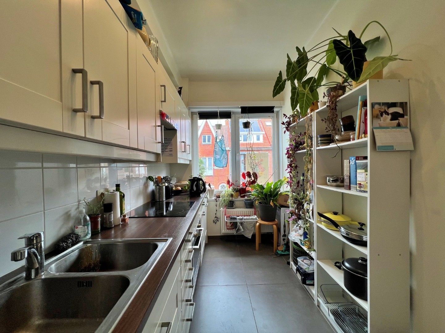 2 slaapkamer appartement vlakbij natuurreservaat de Bourgoyen foto 7