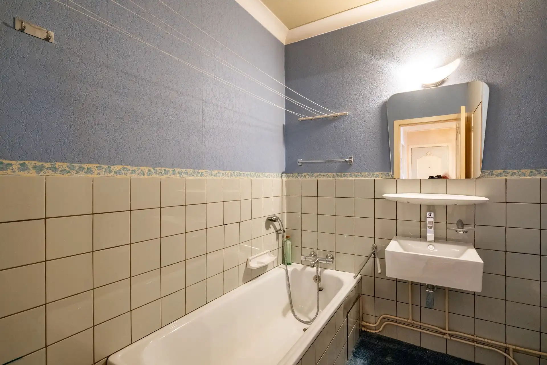 Zeer ruim appartement met drie slaapkamers en twee badkamers foto 13