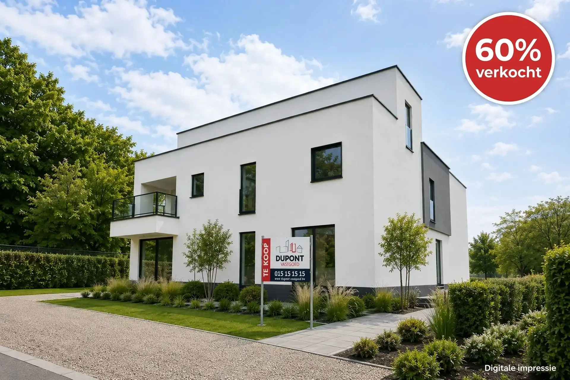 Appartement te koop 3111 WEZEMAAL