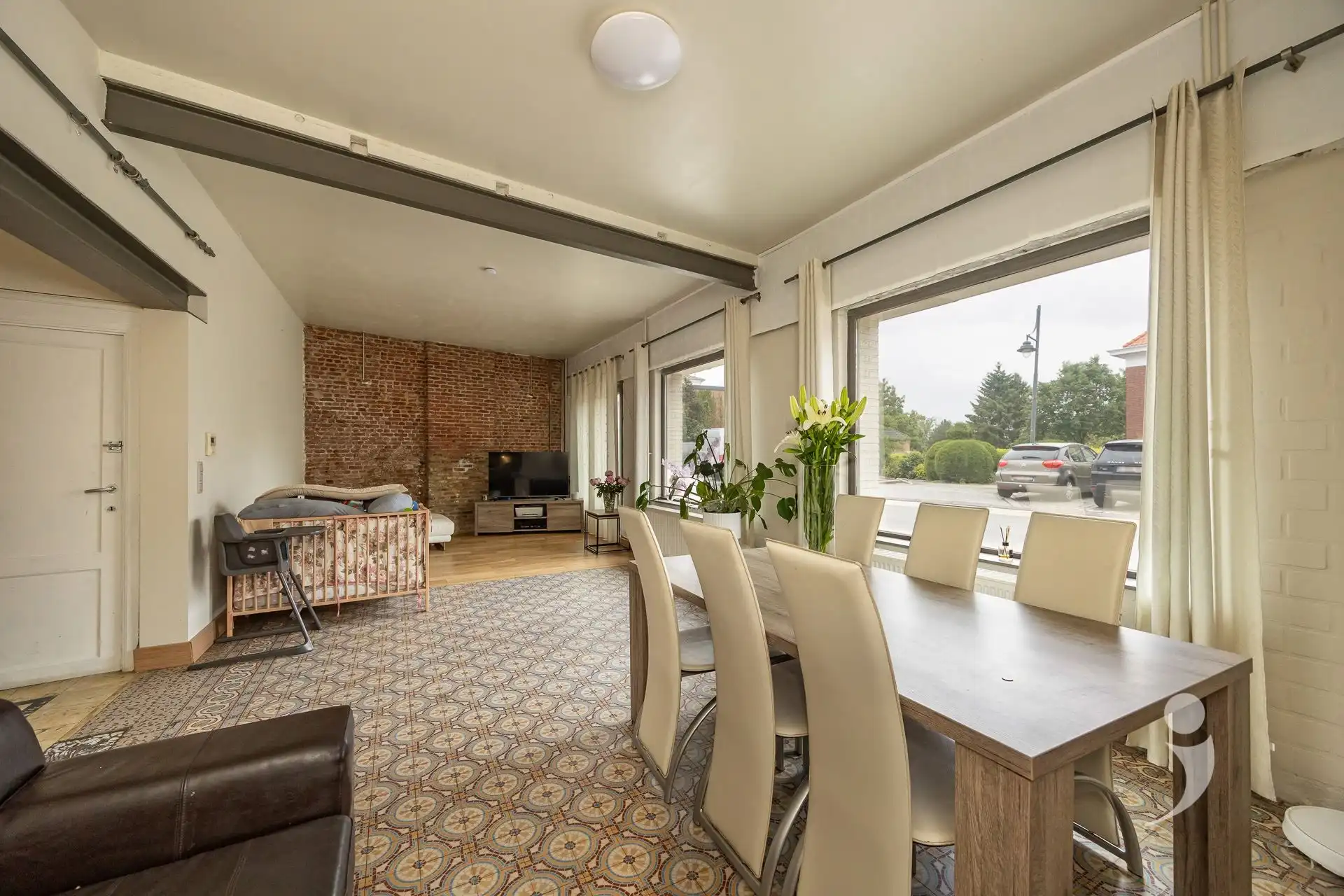 Ruime instapklare woning in centrum Haacht! foto 5