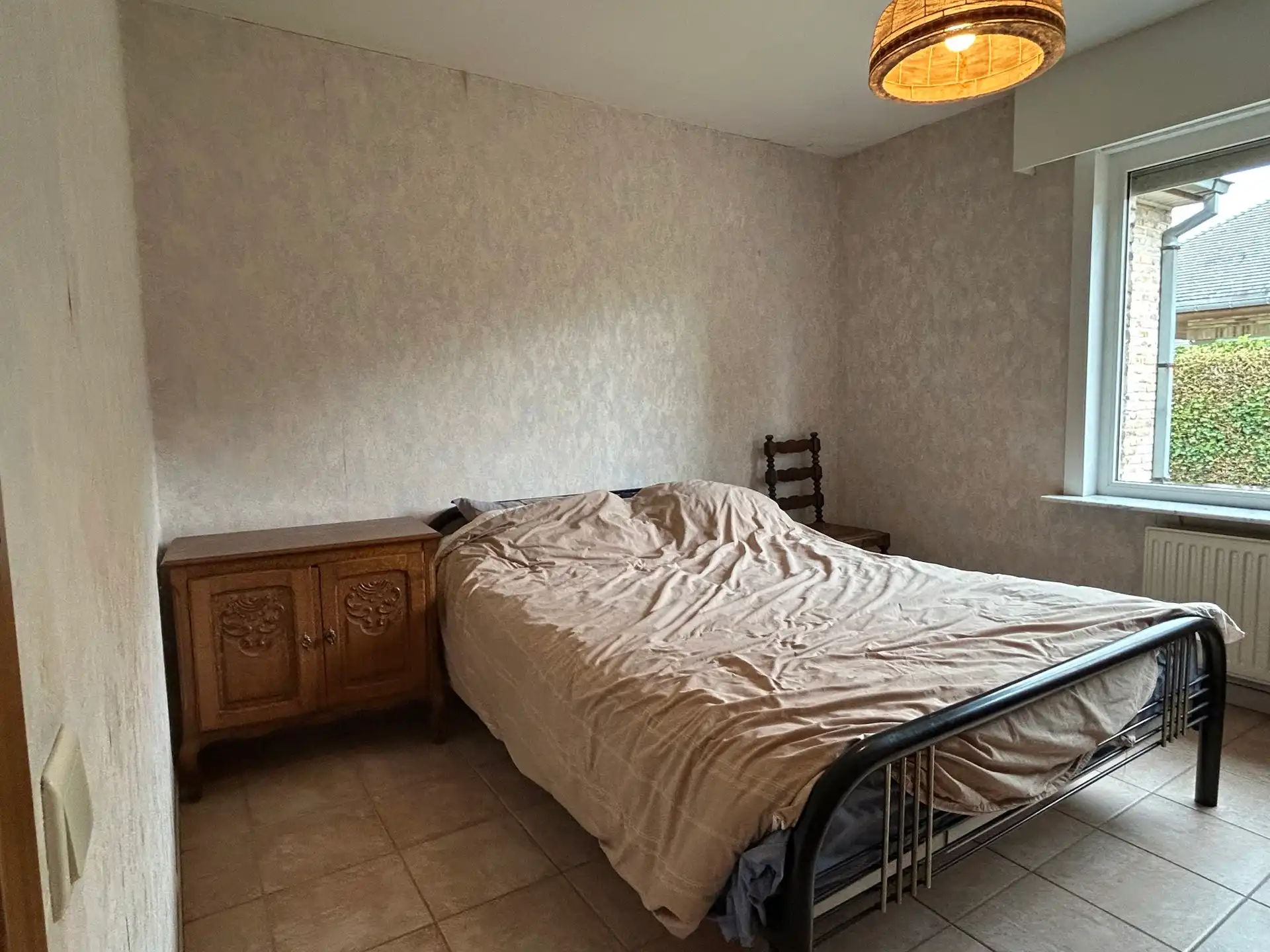 Gelijkvloerse woning met 2 slaapkamers en garage foto 28
