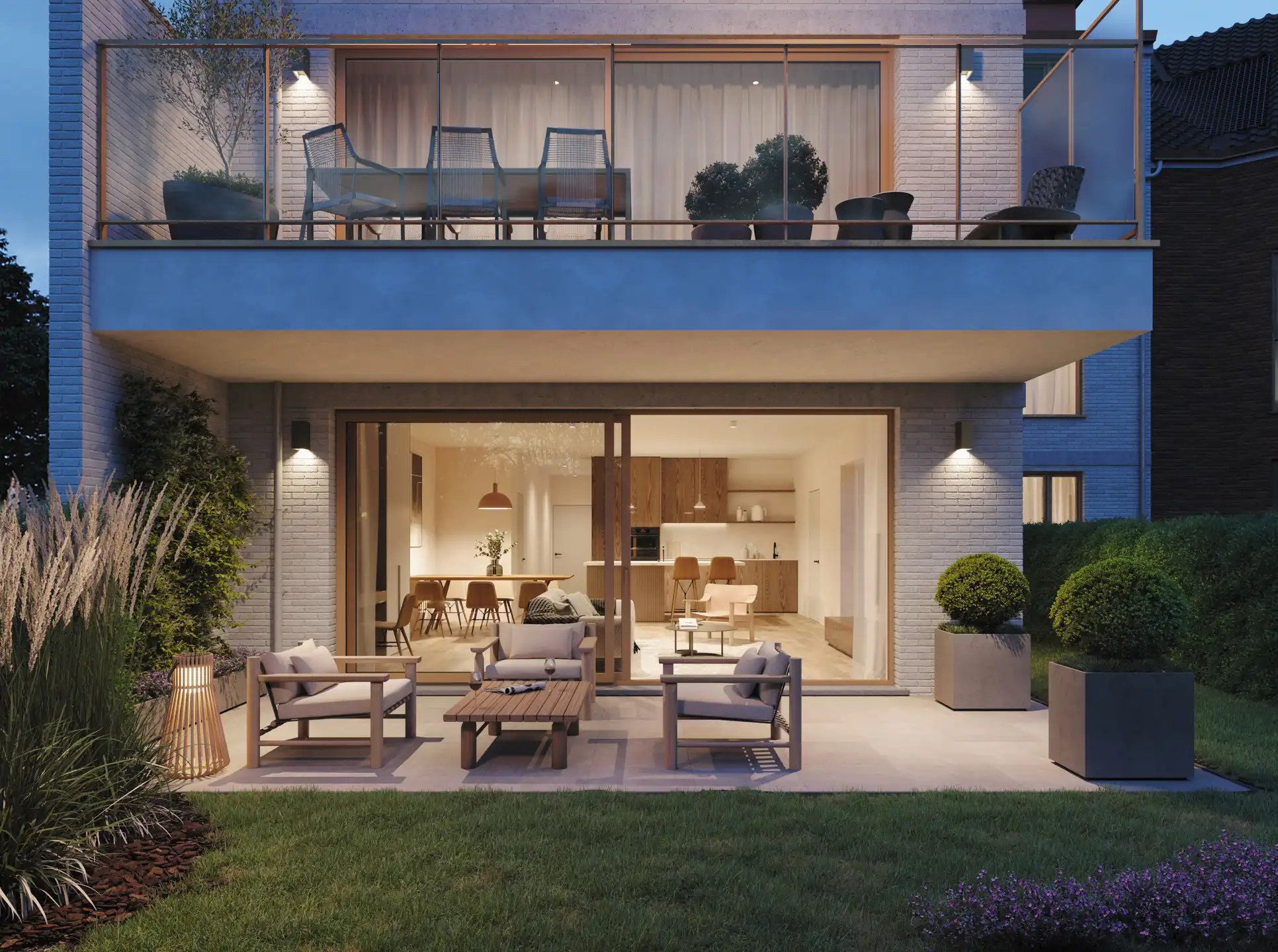 Prachtig gelijkvloersappartement in hartje Schilde. foto 8