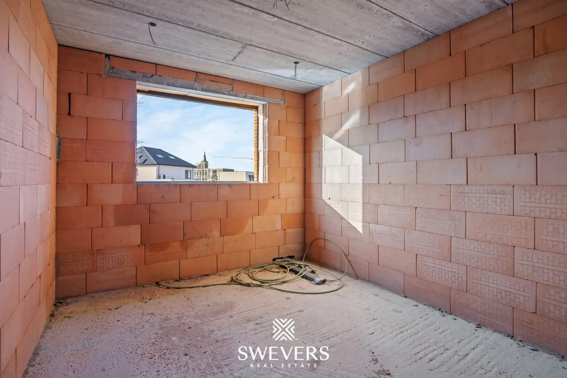 GEEN BTW - Casco nieuwbouwwoning op 4a 45ca in centrum van Koersel foto 23