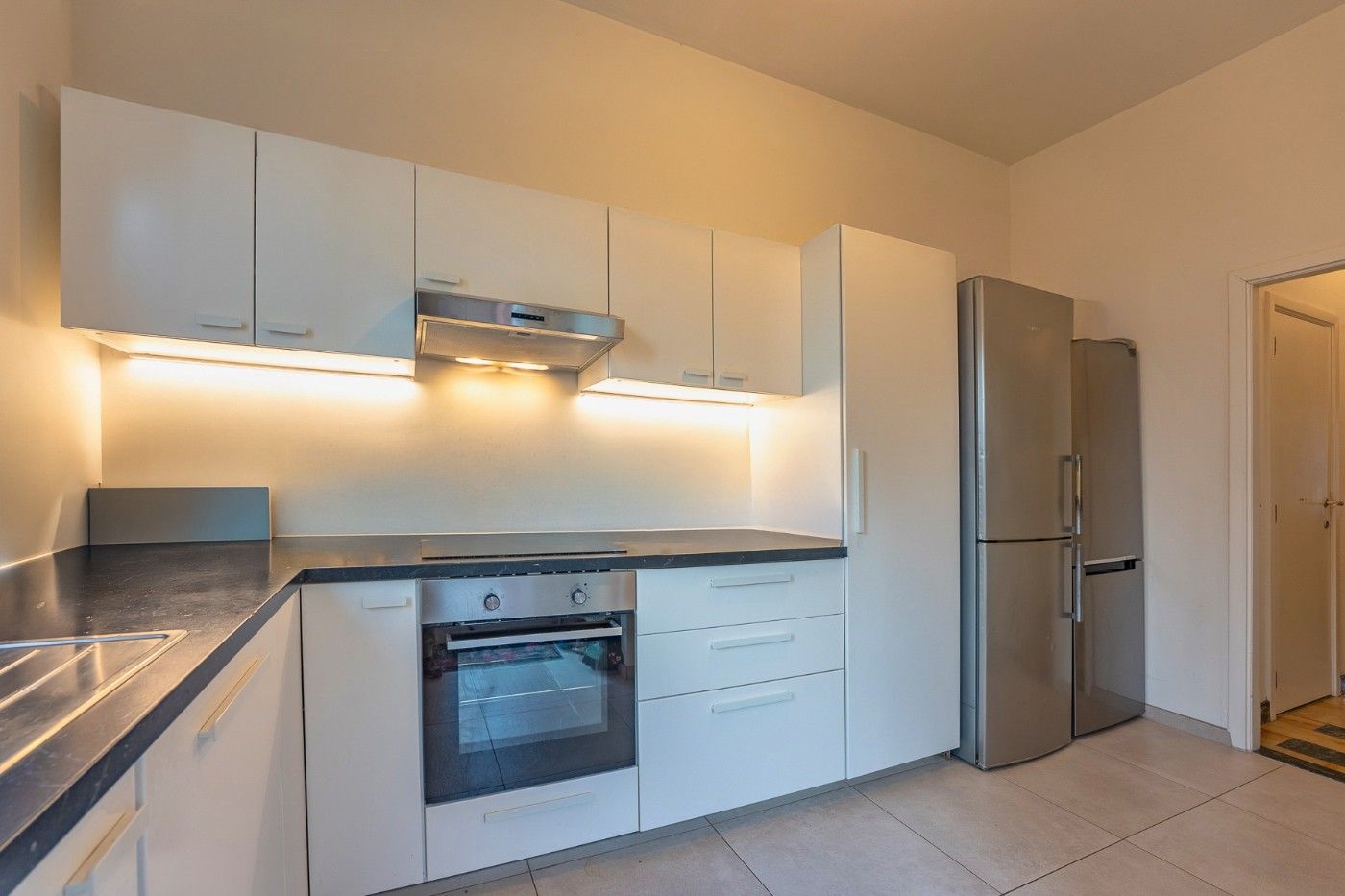 Ruime, instapklare HOB met 3 slpk., garage en tuin foto 6