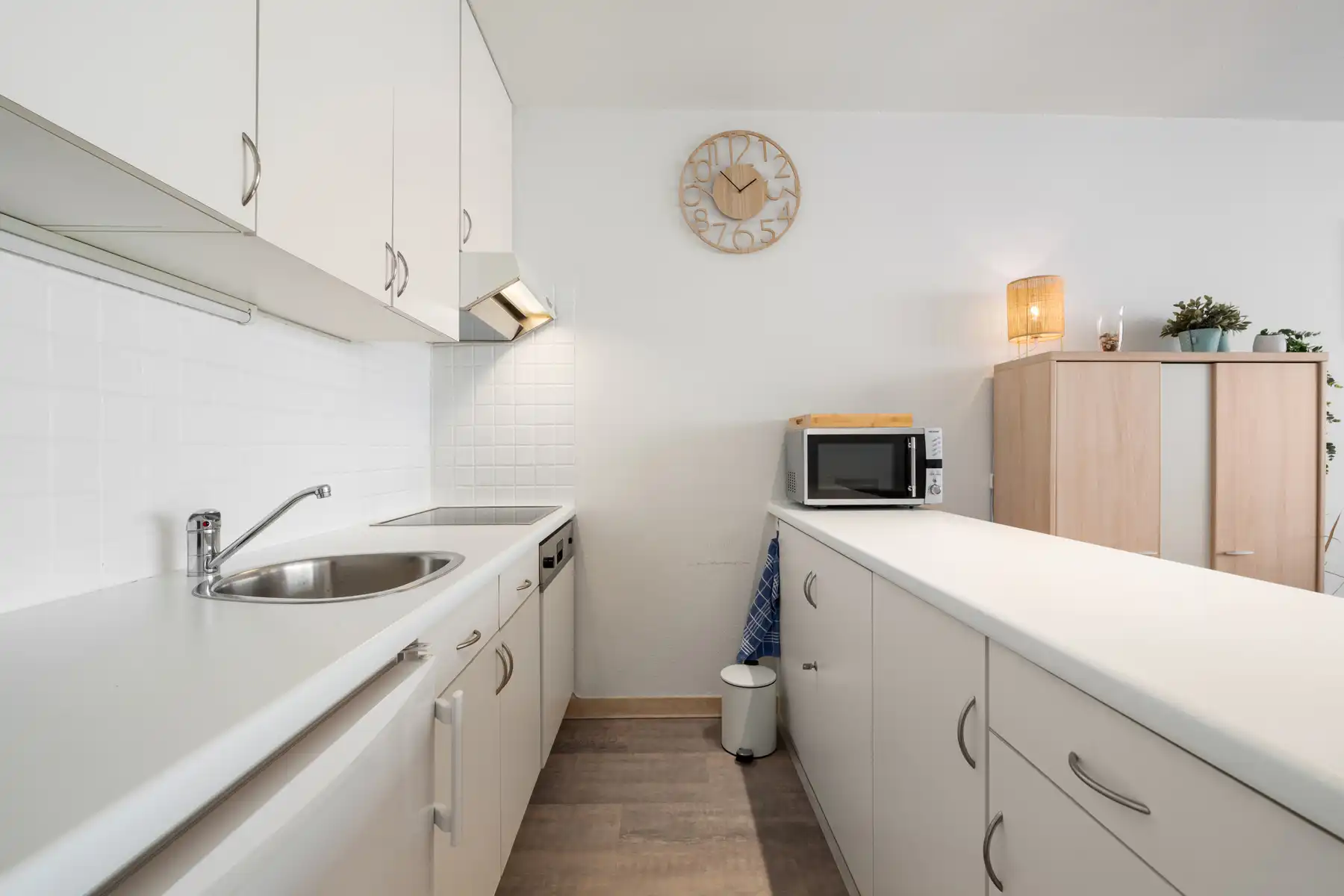 Gezellig appartement met zijdelings zeezicht foto 7