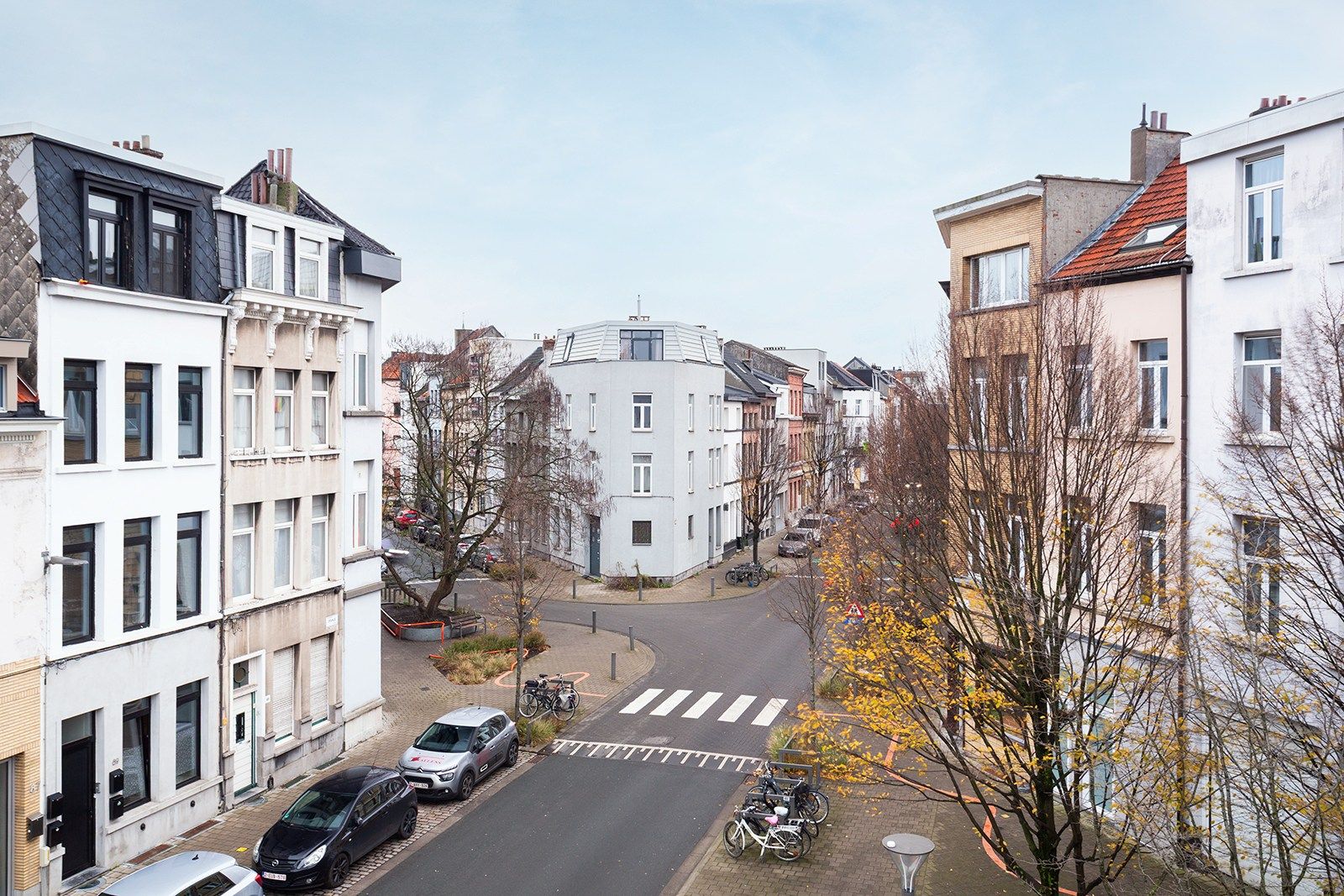 Instapklaar appartement op een zuchtje van Park Spoor Noord foto 4