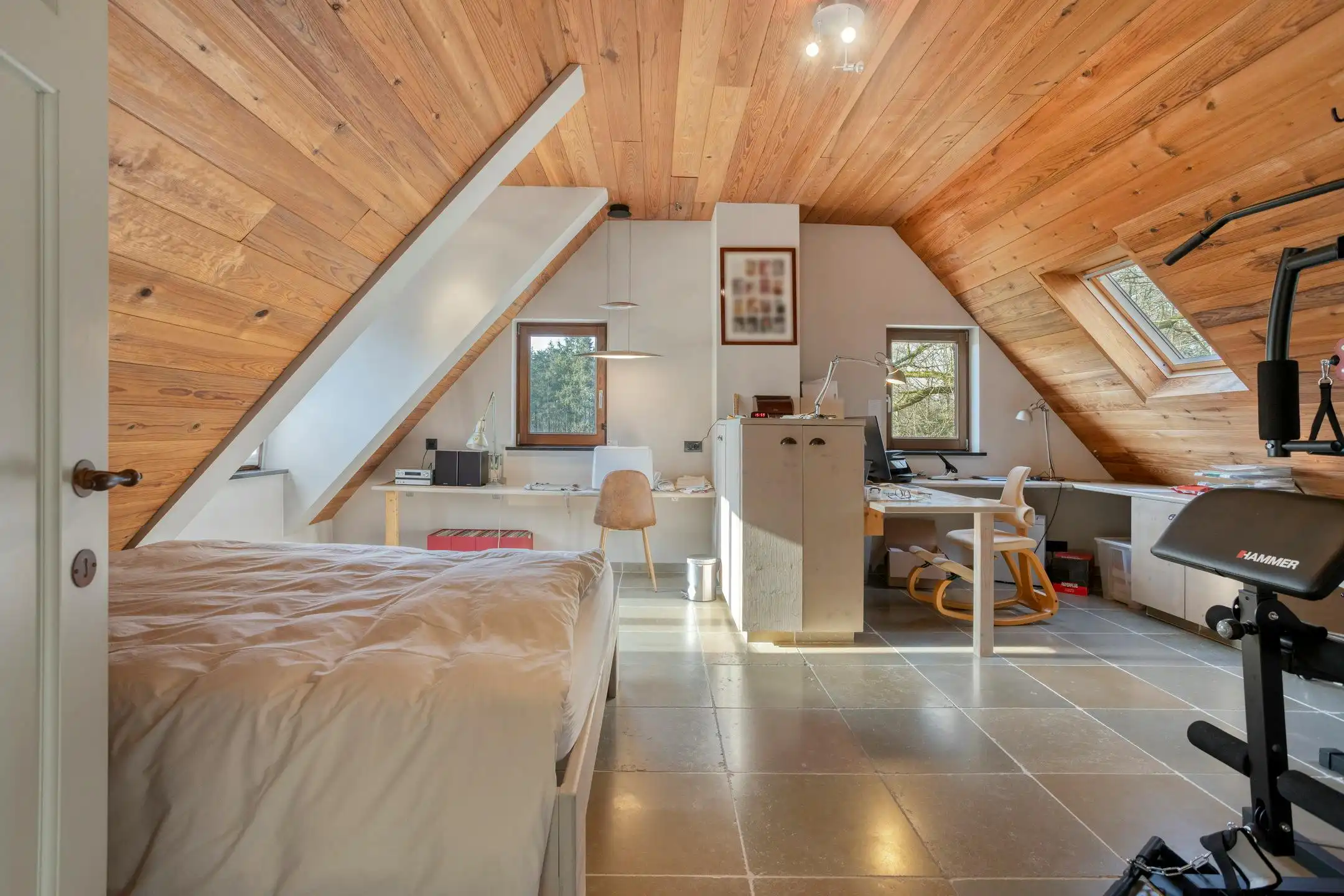 Villa te koop in het bos te Sint Pietersveld in Wingene foto 18