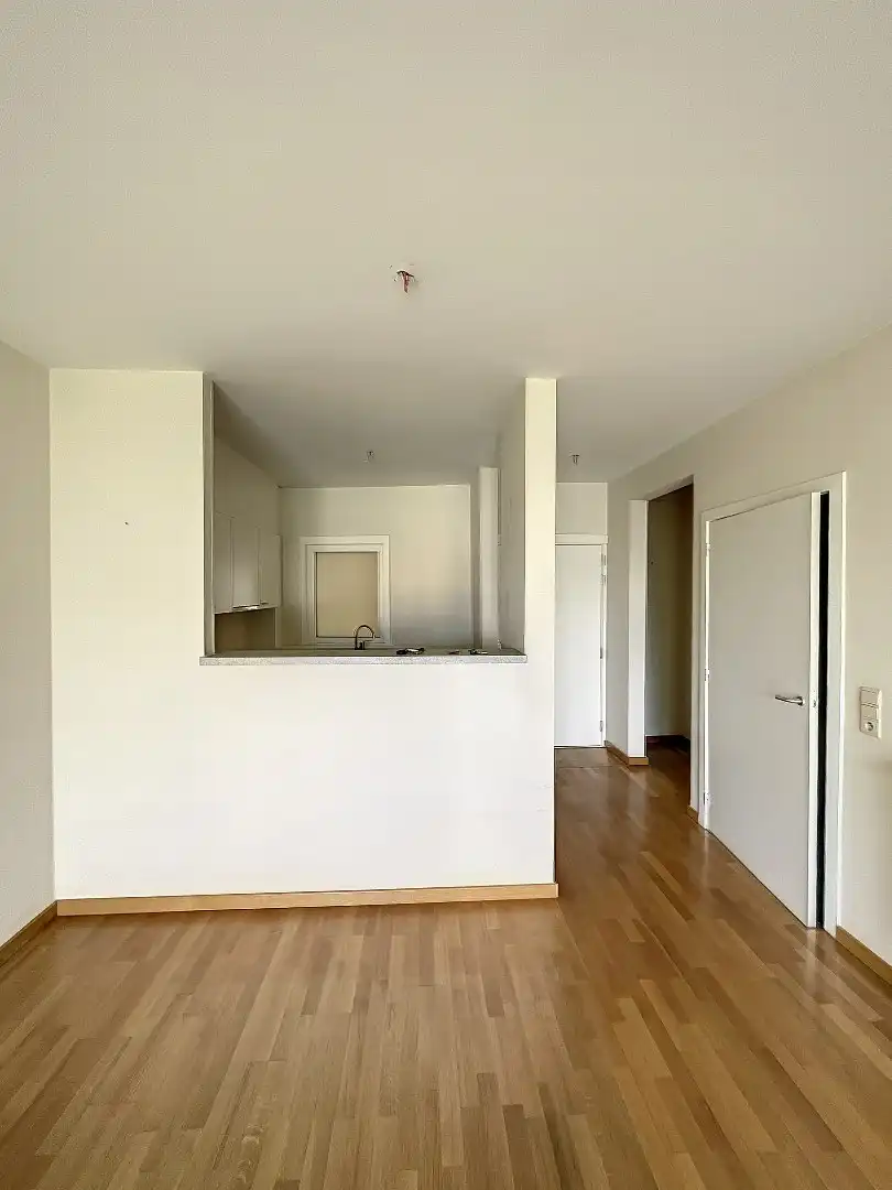 Instapklaar éénslaapkamerappartement in Korbeek-Lo foto 2