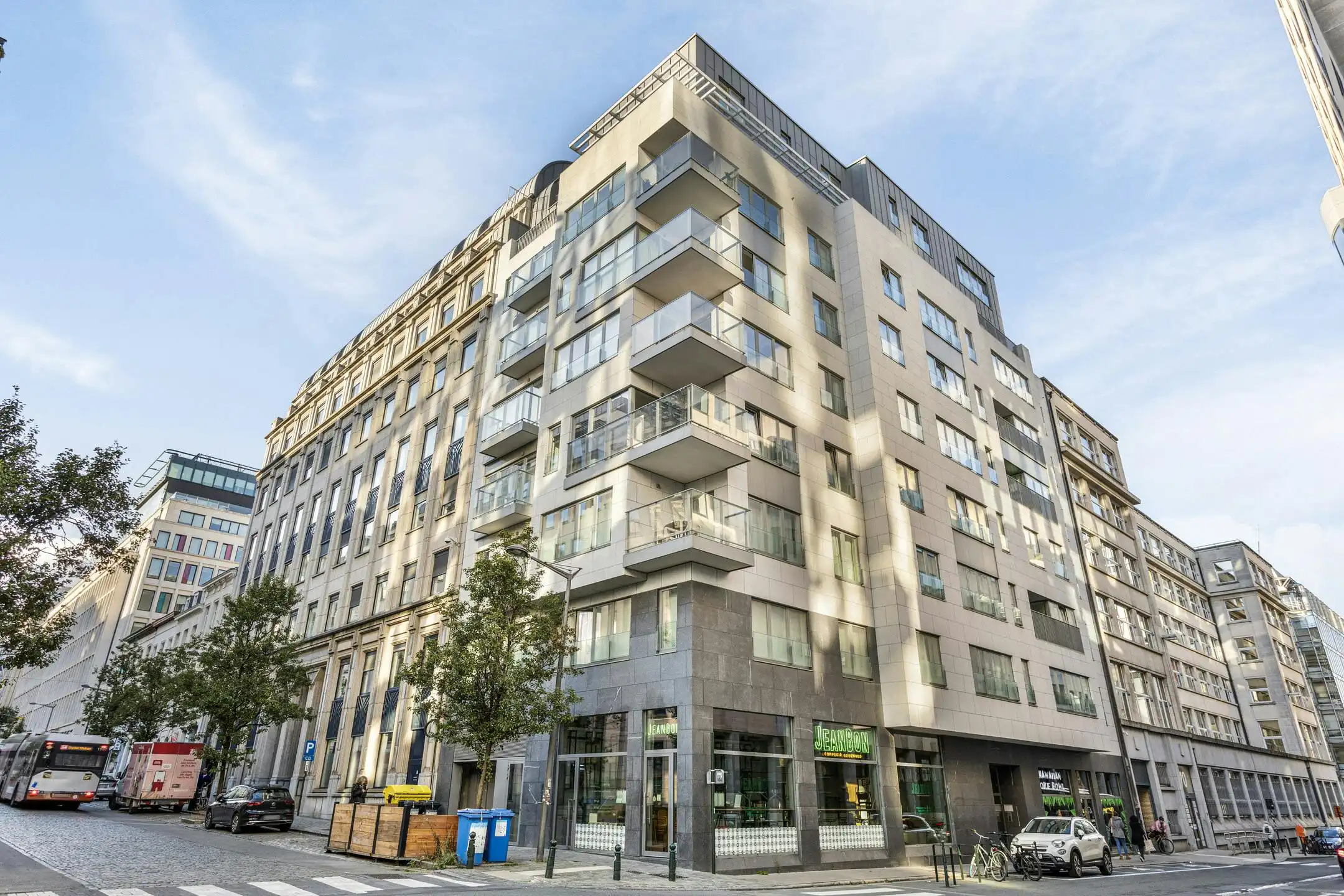 Appartement (EPC B - 102m²) te koop - Europese wijk Brussel foto 17