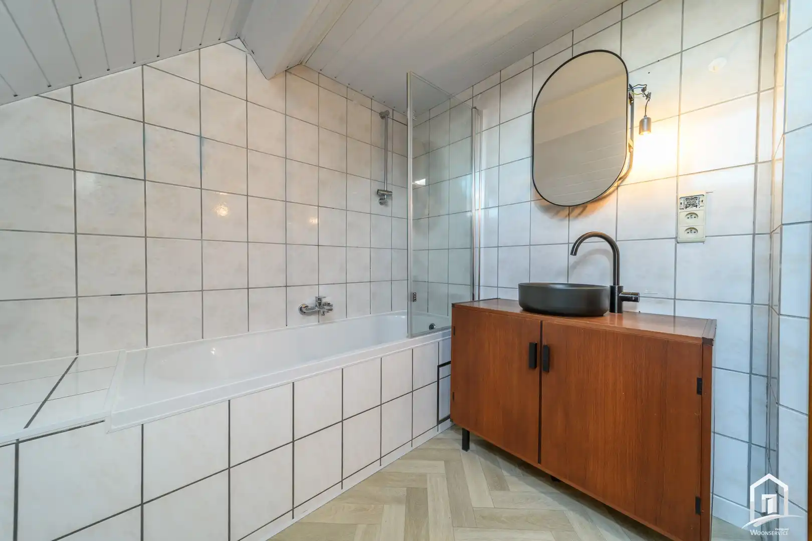 Gezellige starterswoning te Affligem foto 12