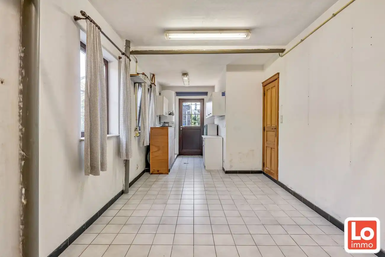Charmante woning met zuid gerichte tuin in rustige buurt van Lochristi foto 8