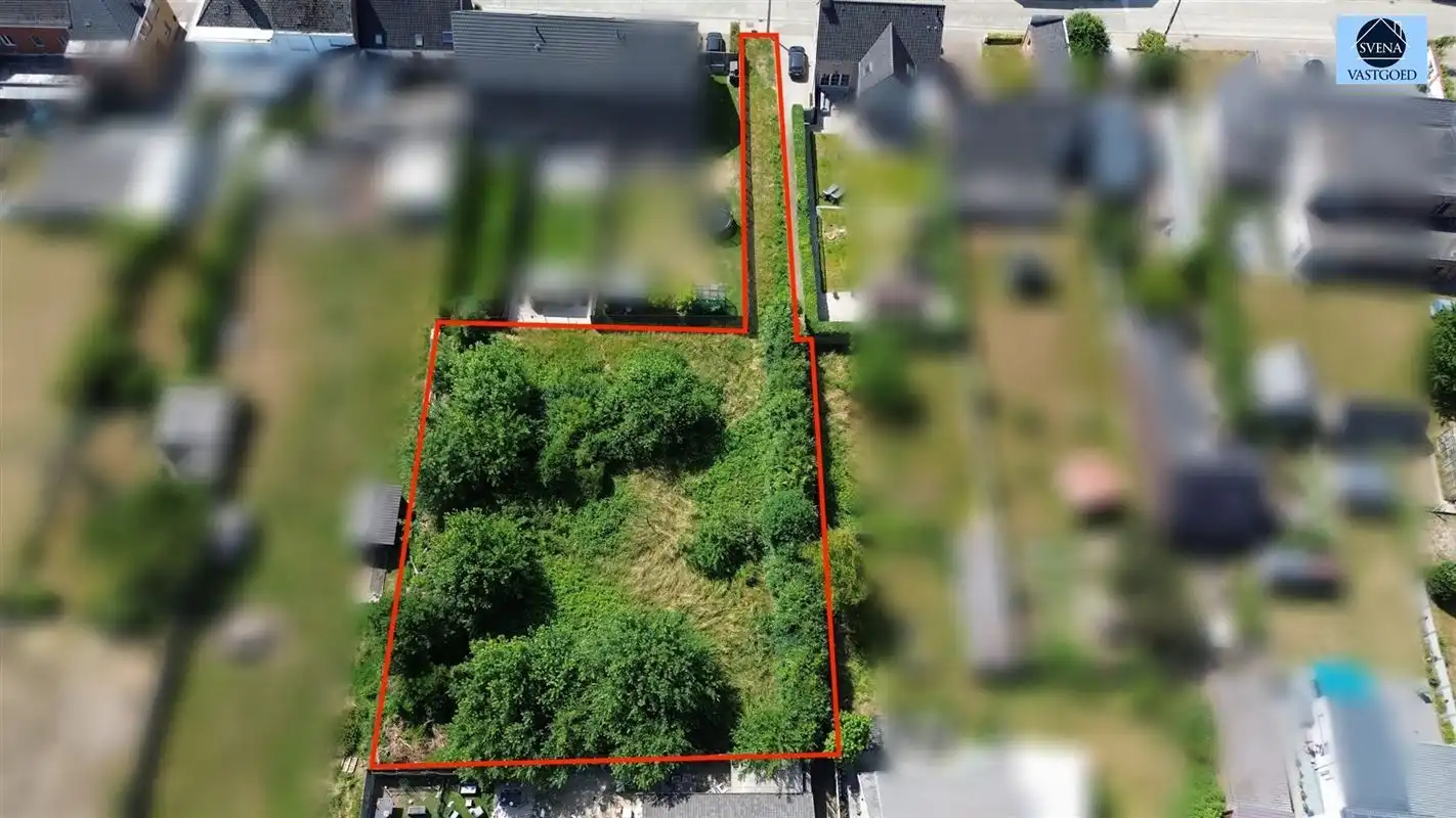 PERCEEL GROND VOOR OPEN BEBOUWING foto 9