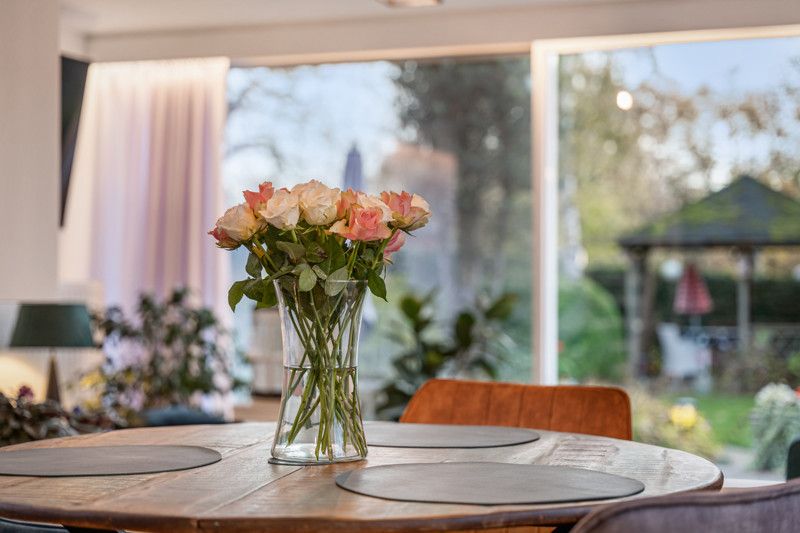 Eigentijdse woning met tuin op 4are 90ca gelegen in het centrum van Kortenaken foto 8