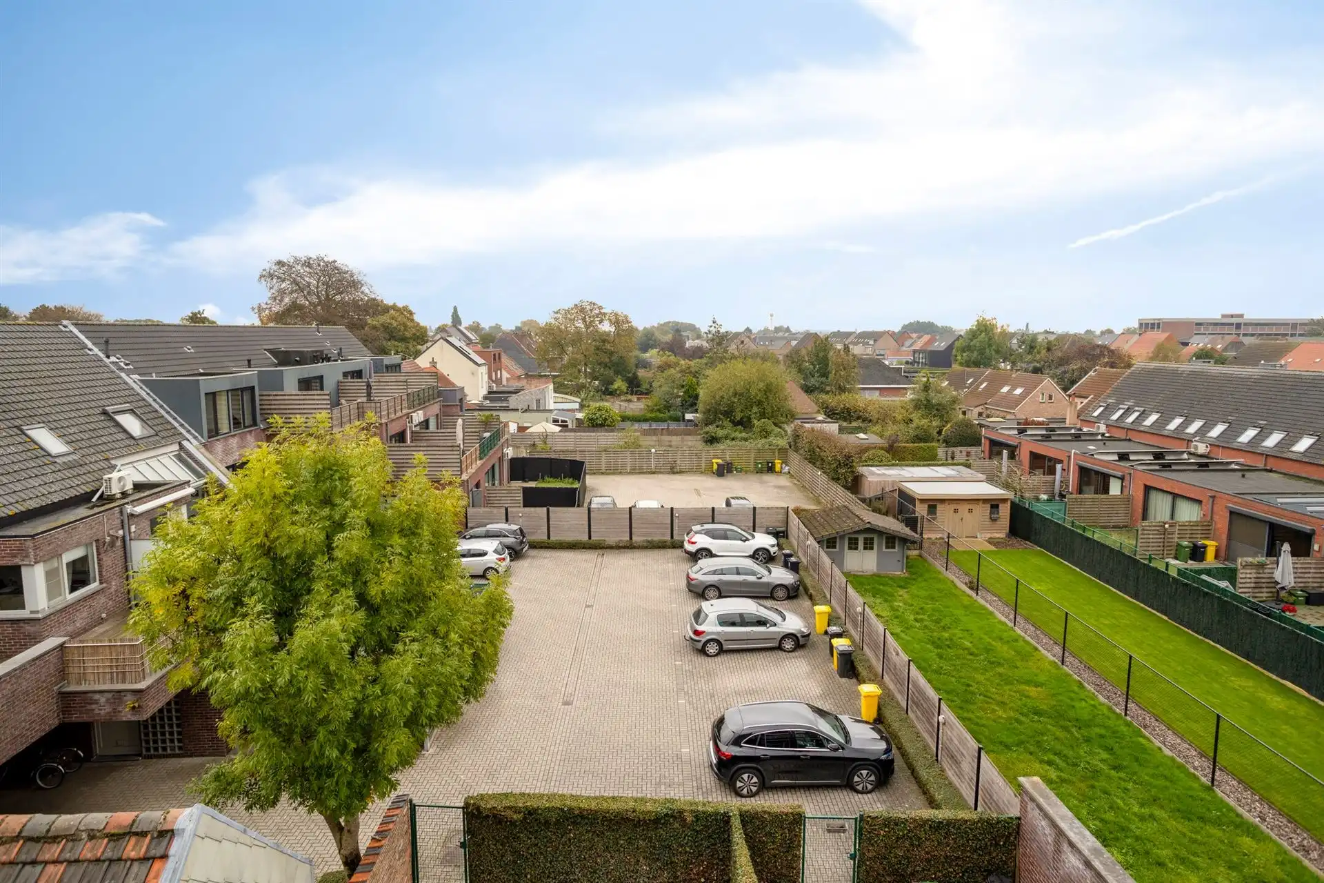 Dakappartement met schitterend terras en autostaanplaats foto 18