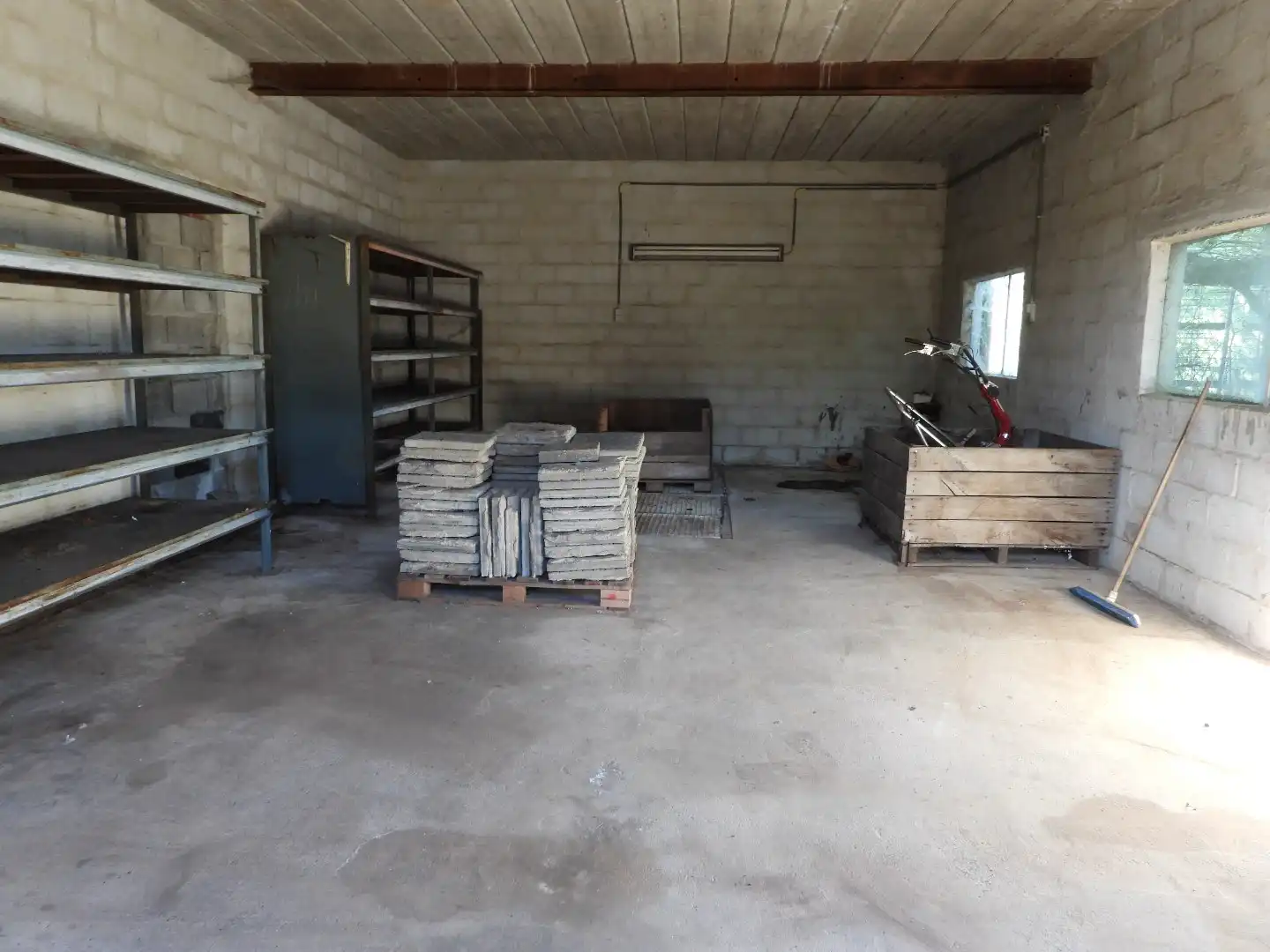 Charmante open bebouwing met karakter in Geetbets ; Halstraat 14 foto 20