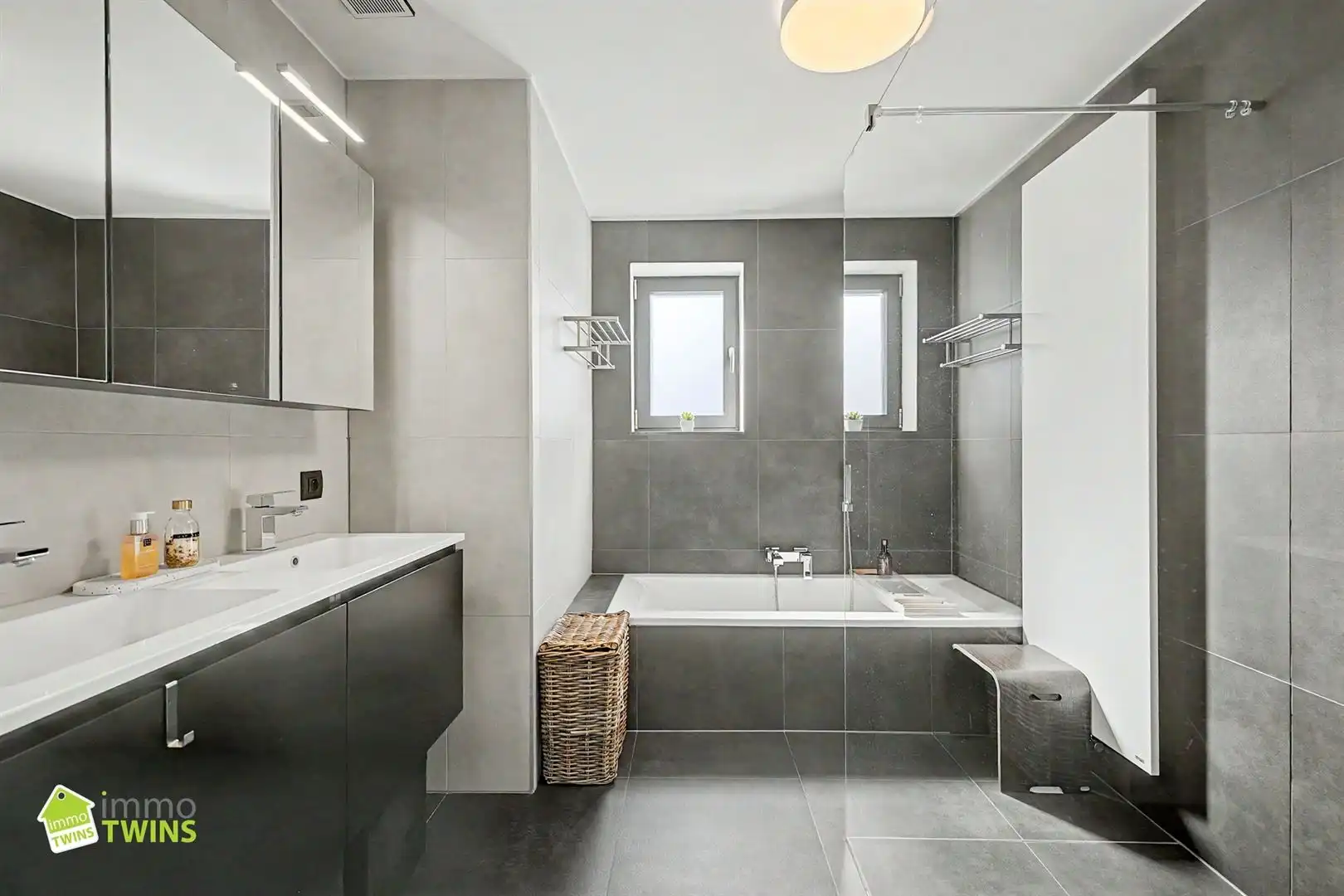 Instapklare, energiezuinige HOB met hoogwaardige afwerking in het hart van Grembergen foto 26