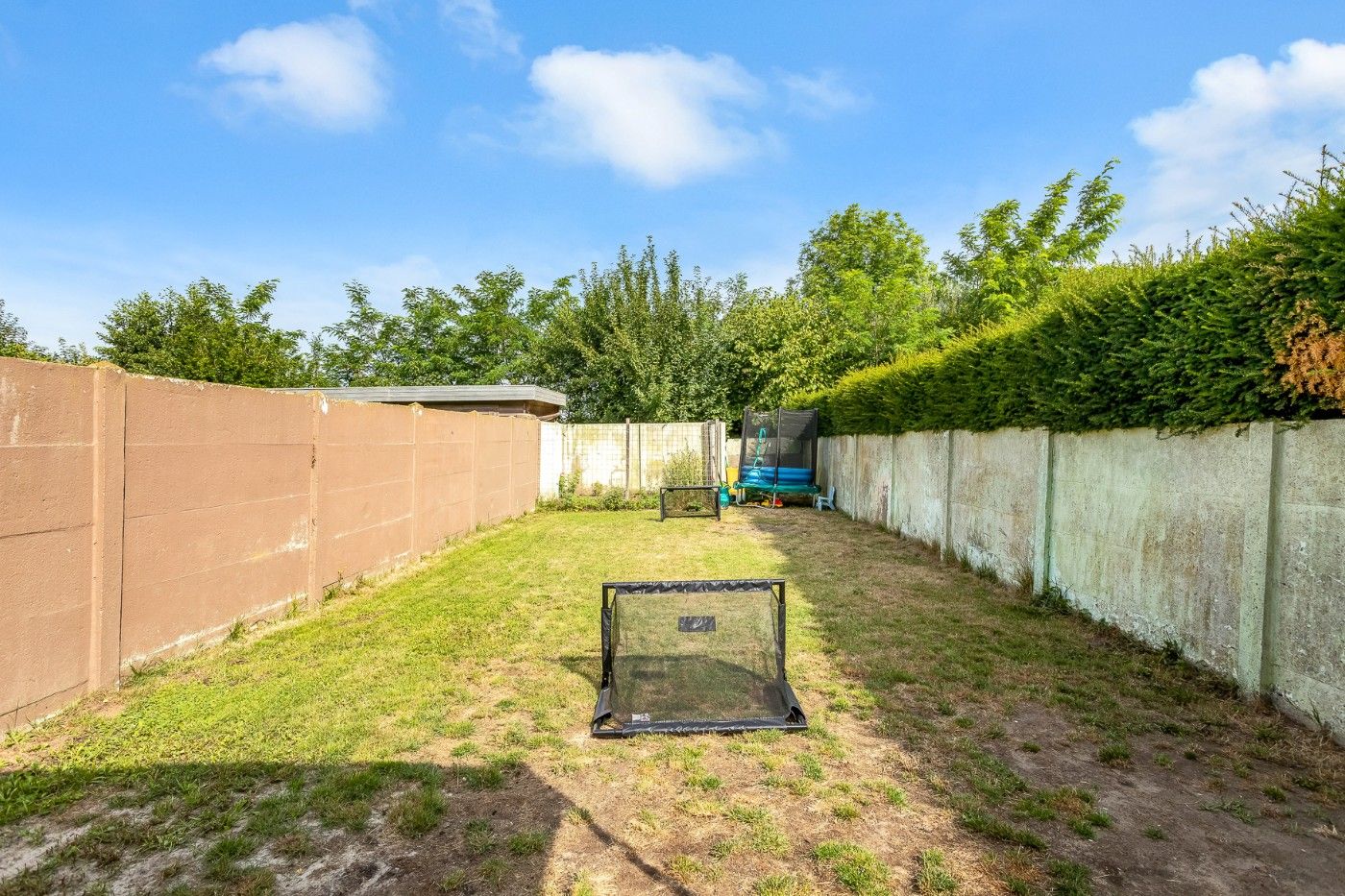 Grote woning met 4 à 5 slpk., inpandige garage en tuin foto 28