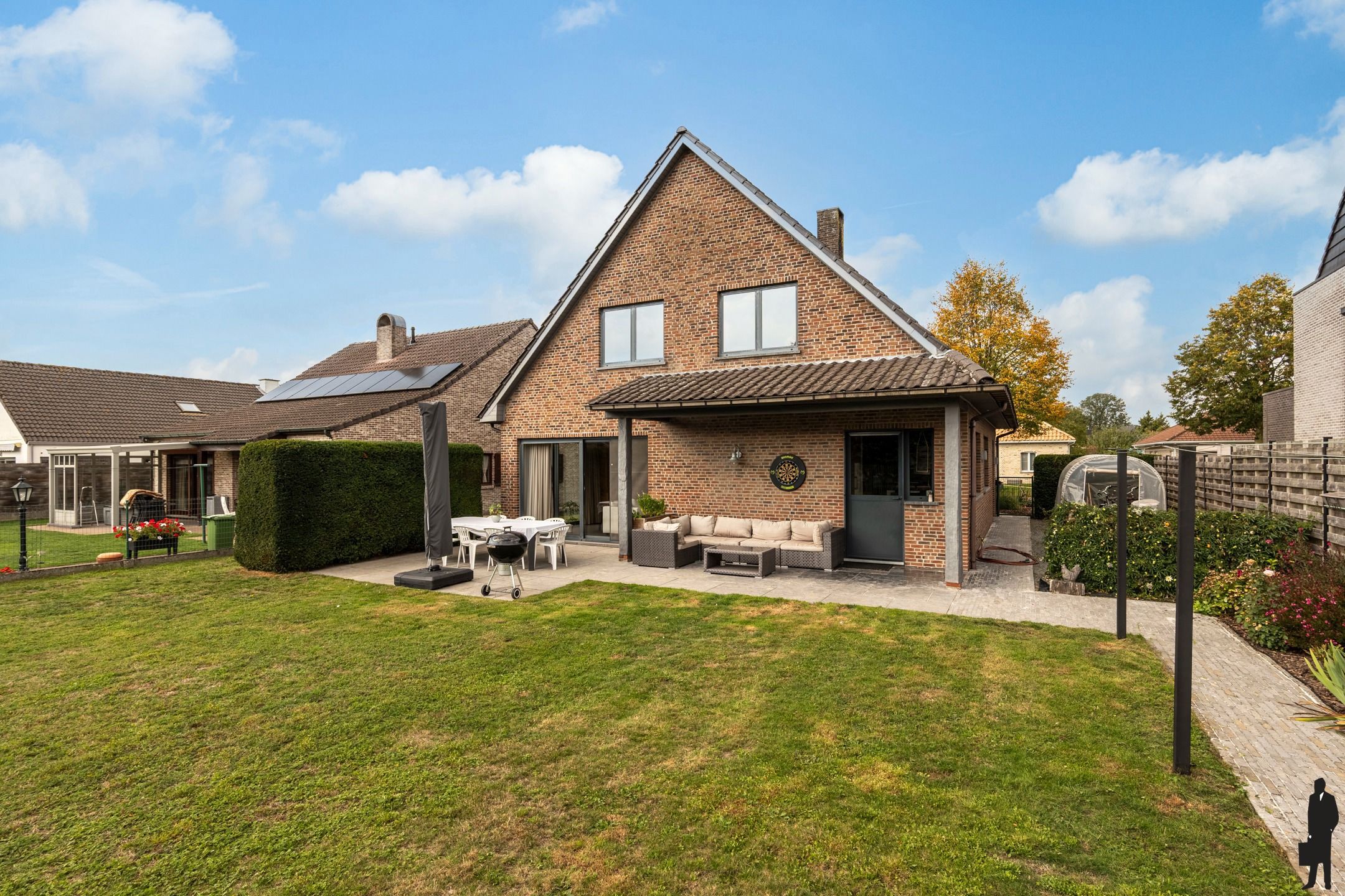 Charmante gezinswoning op toplocatie in Westmalle foto 21