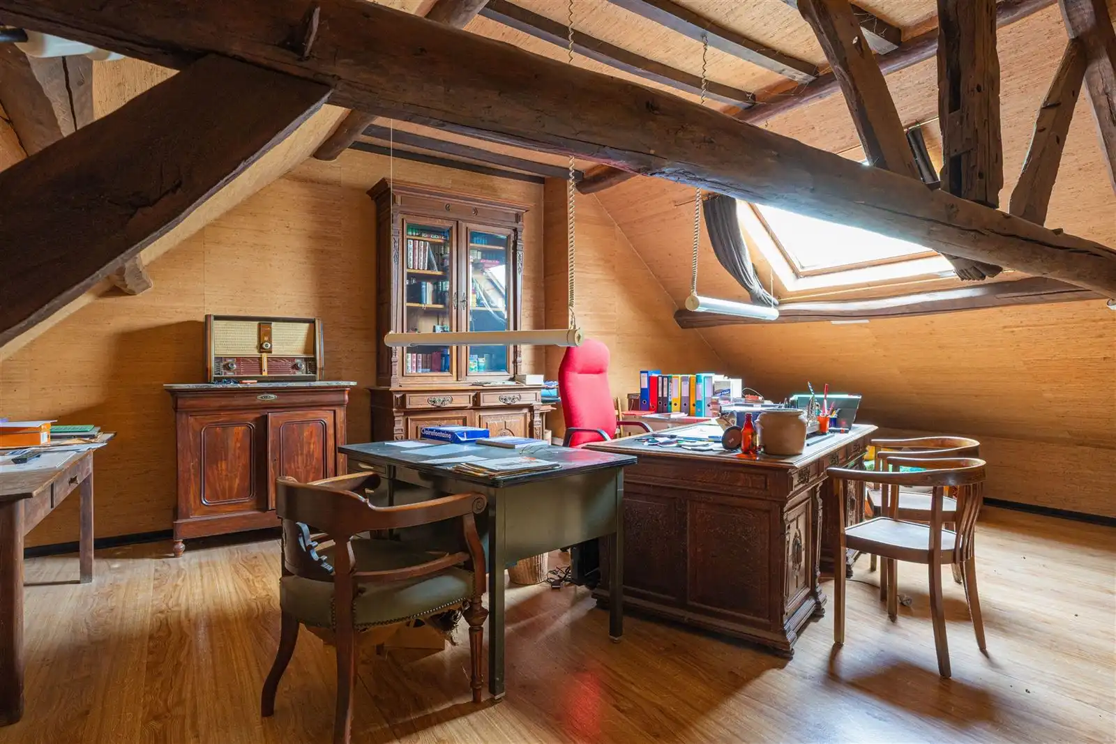 TE RENOVEREN Fermette met bijgebouwen op 64 are foto 17