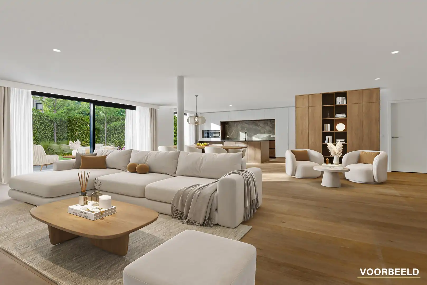 Prachtig piekfijn nieuwbouw GLVapp voorzien van alle comfort foto 2