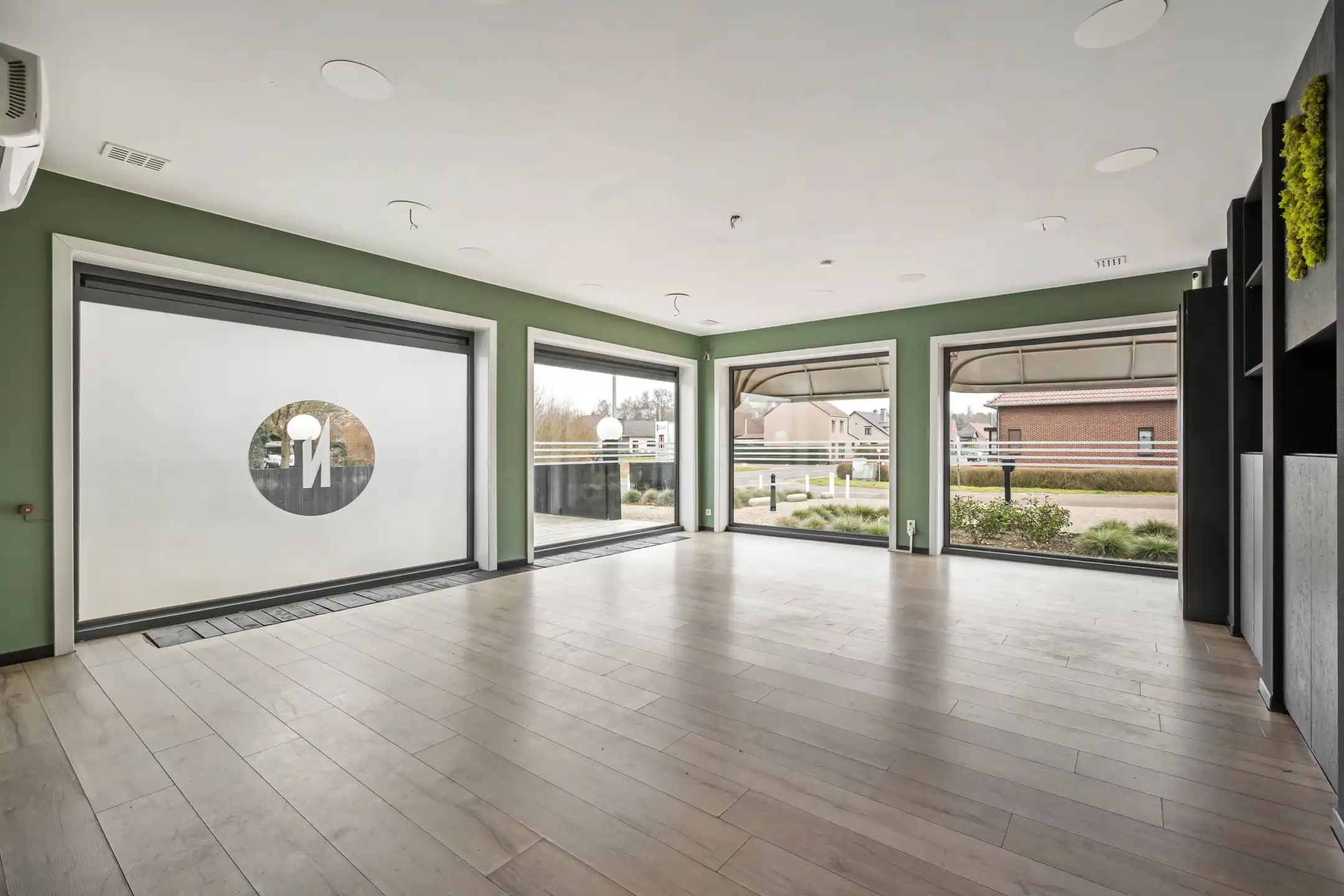 Woning met handelspand op 28a17ca foto 13