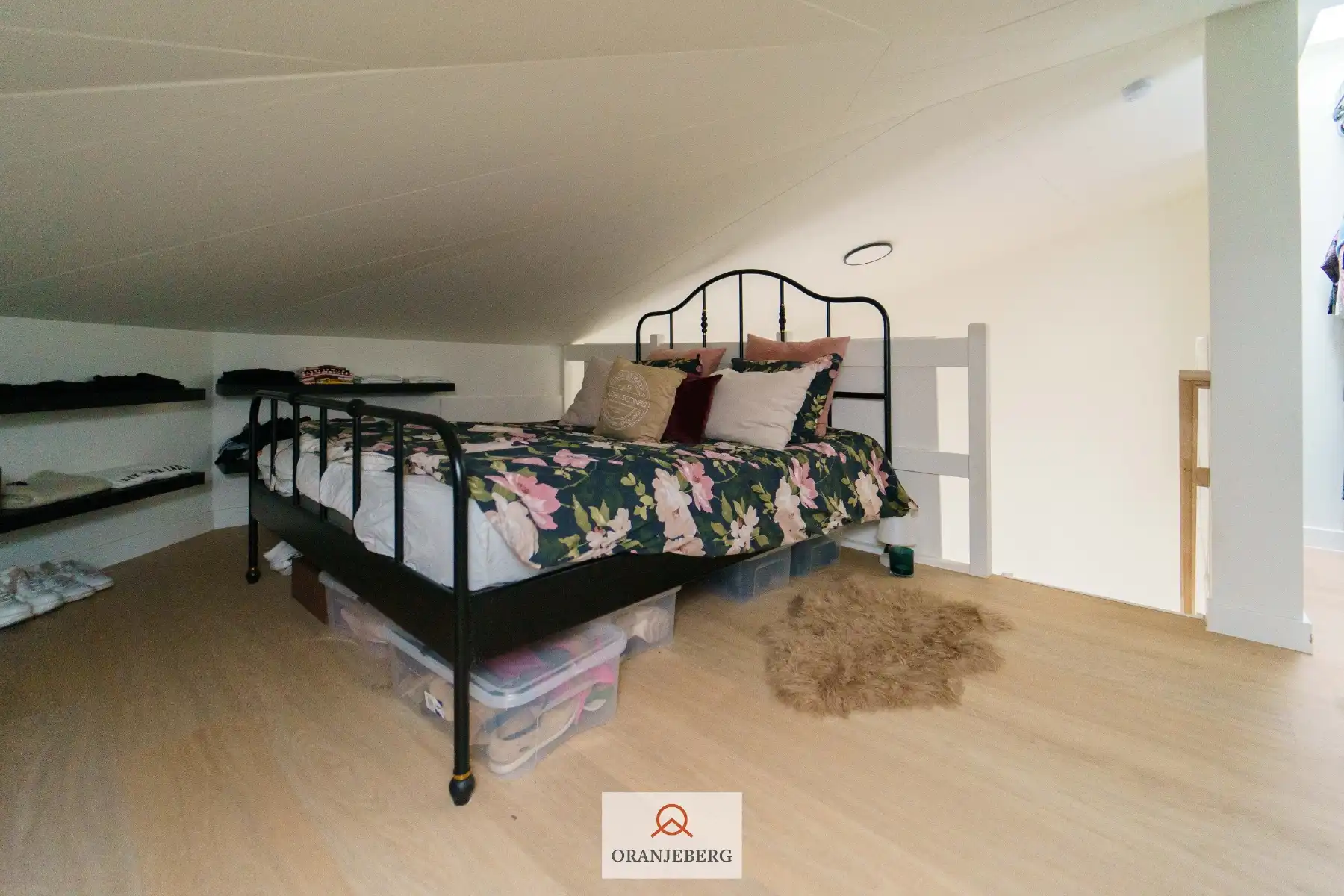 Duplex te huur centrum Gent foto 12