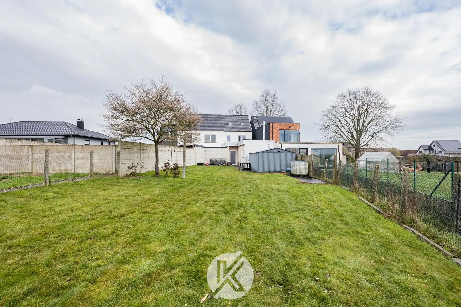 Rustig gelegen halfopen bebouwing foto 20