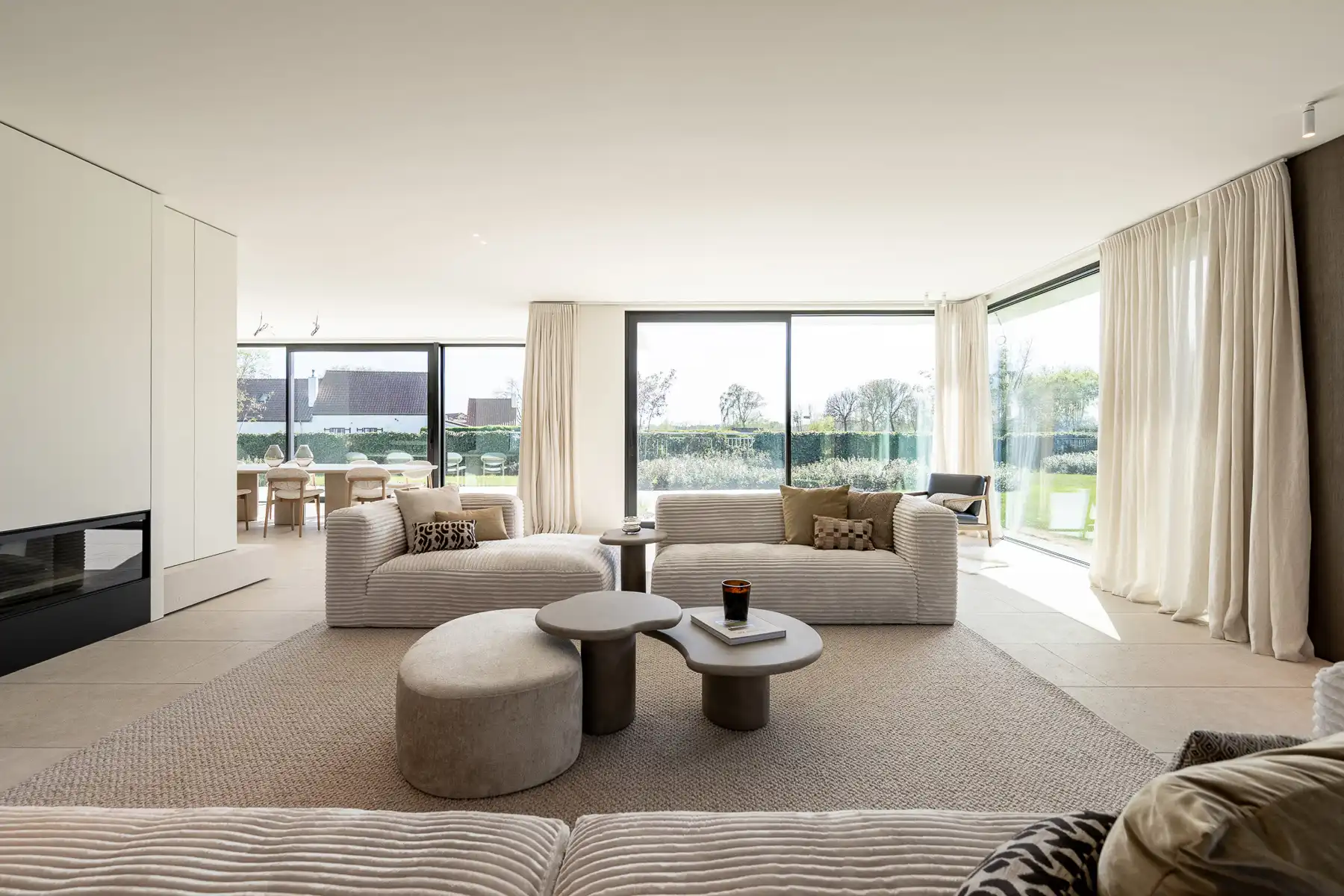 Exclusieve nieuwbouwvilla - Rand Zoute foto 18