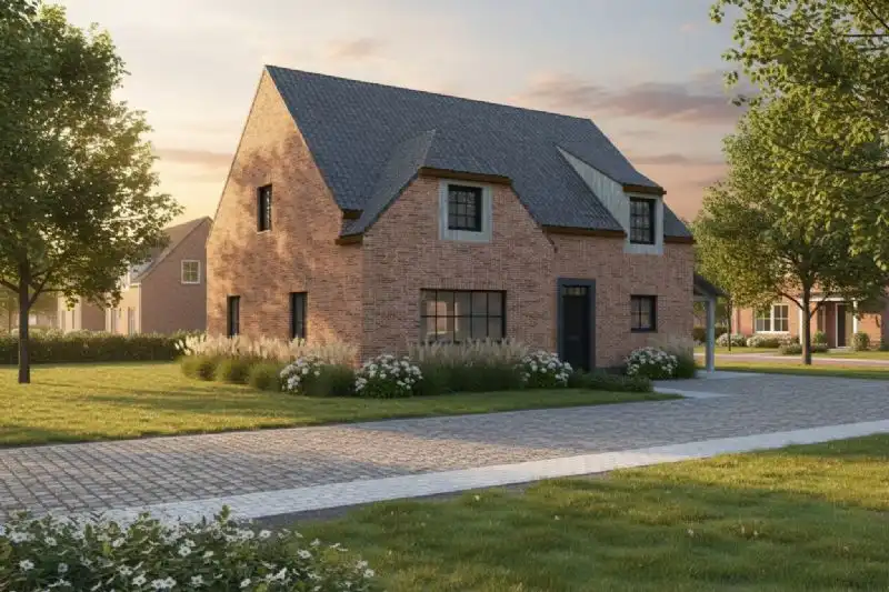 Huis te koop 9200 Dendermonde