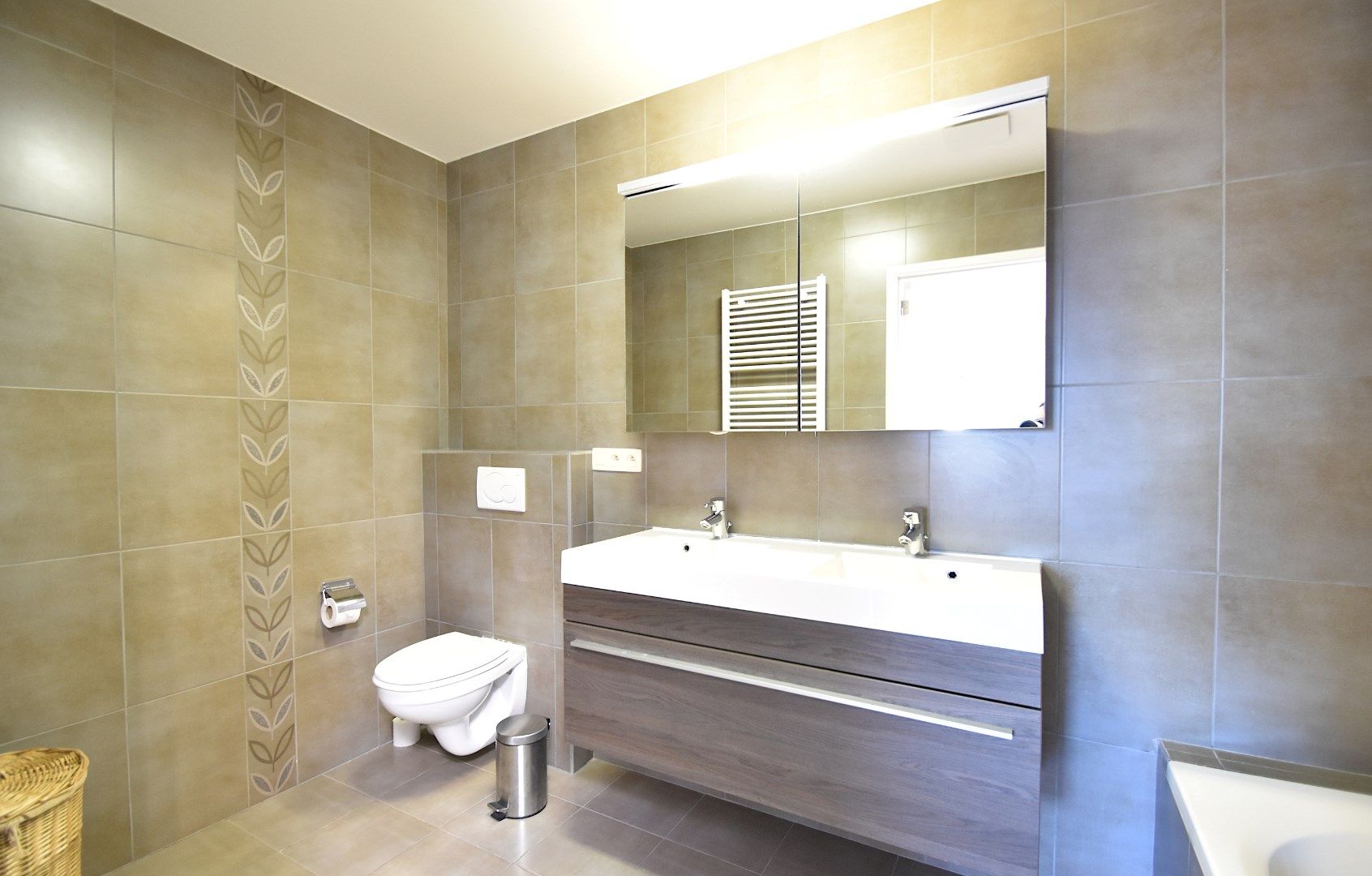 Stijlvol duplexappartement in moderne residentie foto 21