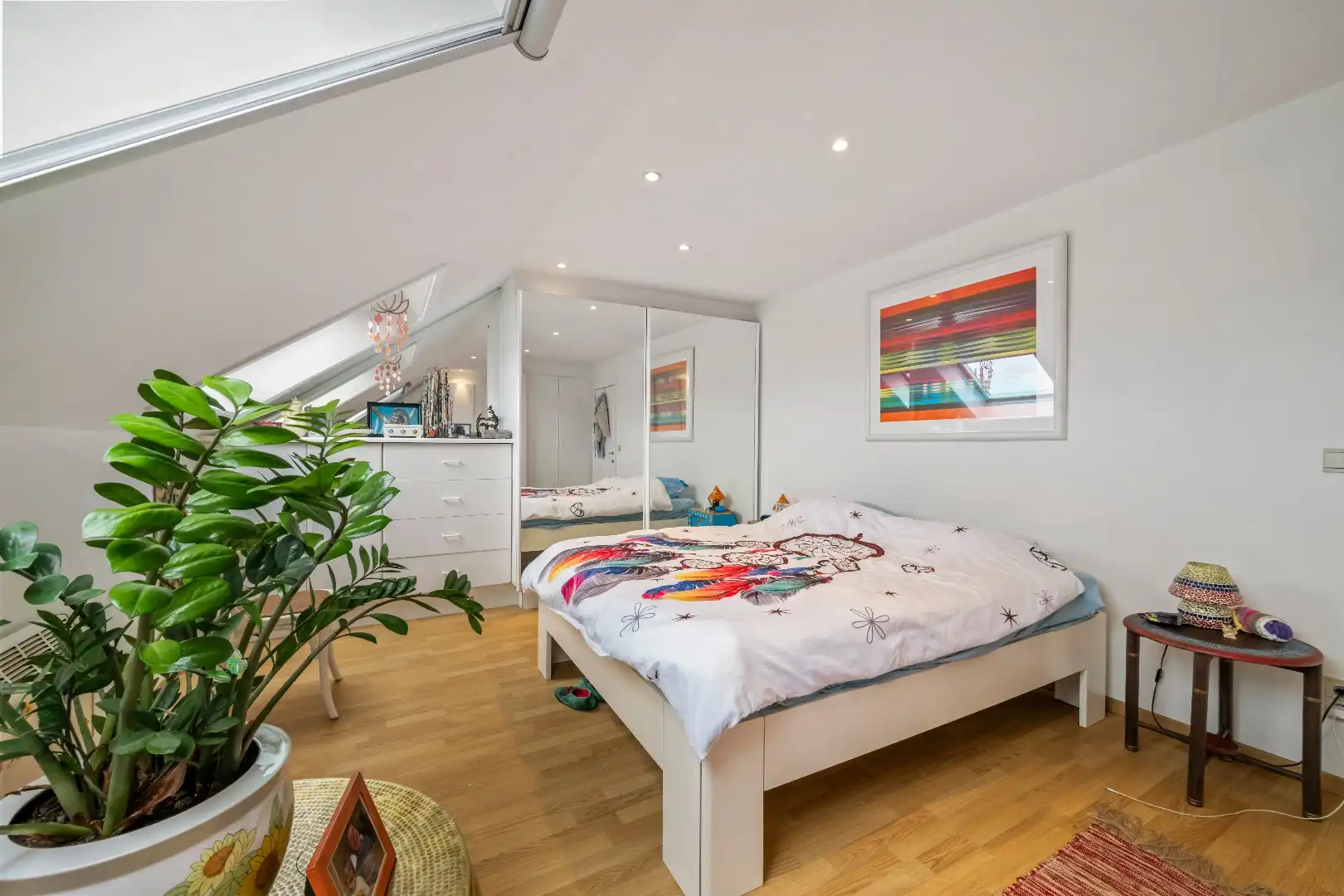 Uniek duplex appartement met zonneterras (130m²) foto 34