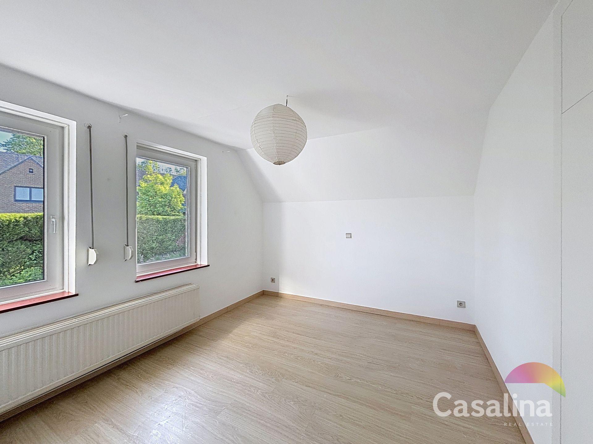 Vier gevel woning met tuin te huur  foto 11