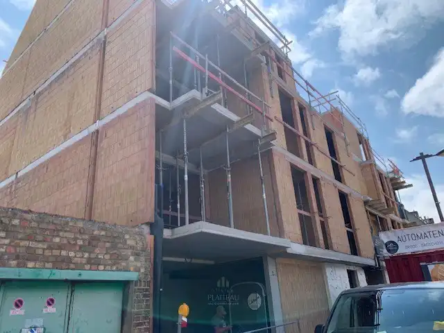 NIEUWBOUWPROJECT RESIDENTIE BASILE foto 8