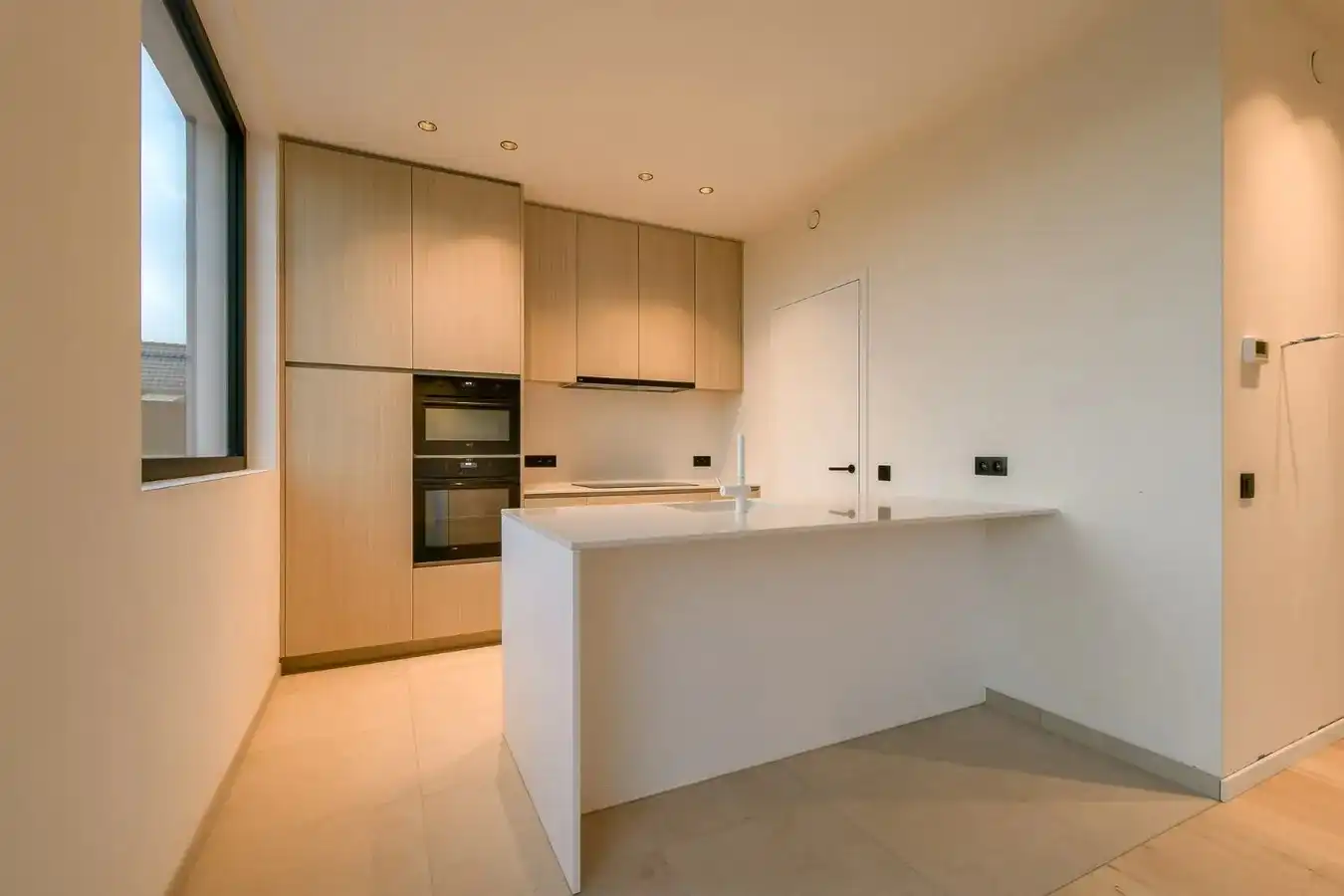 Ruime afgewerkte nieuwbouwwoning met landelijk zicht! foto 11