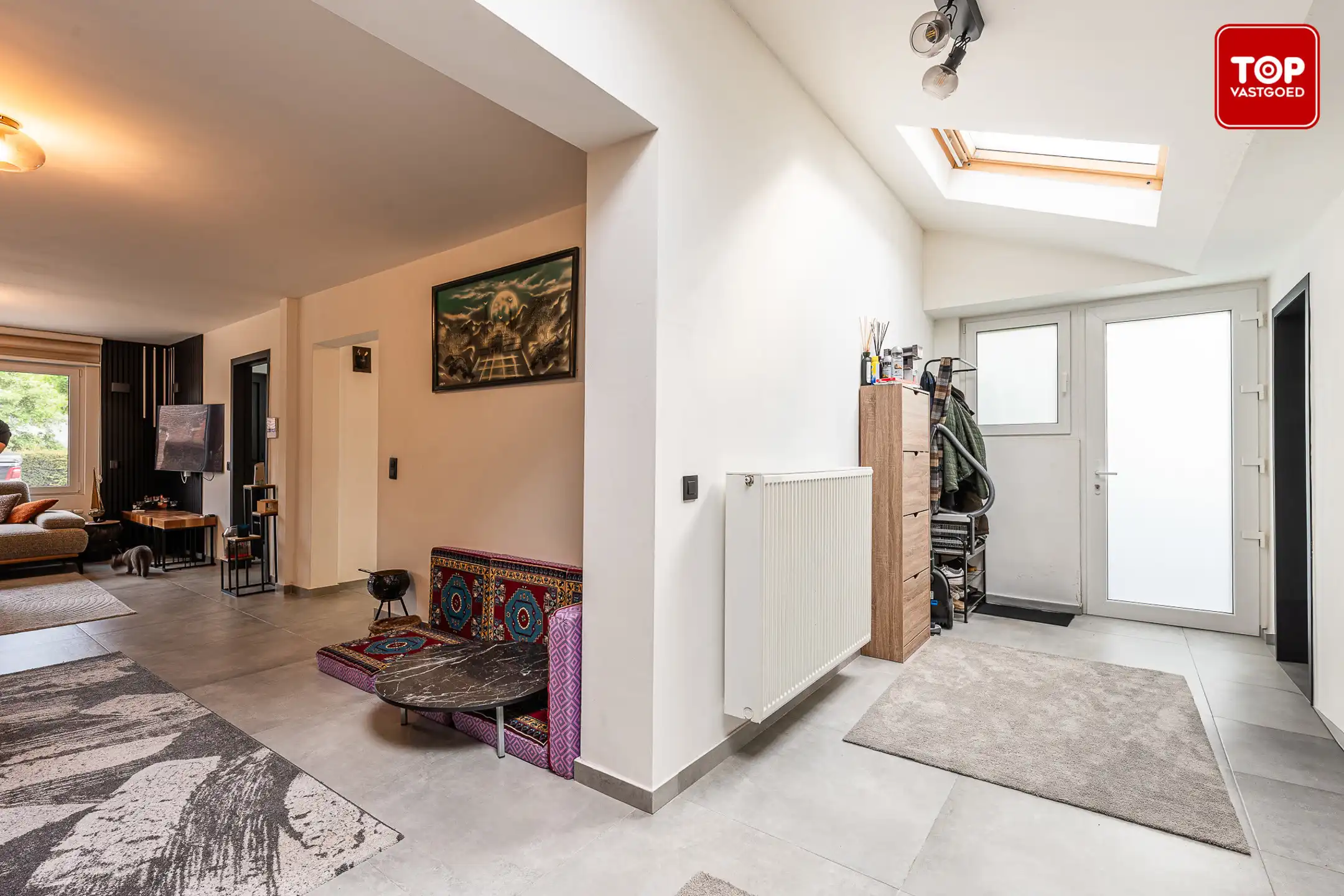 Gerenoveerde open bebouwing met 5 slaapkamers en tuin foto 8