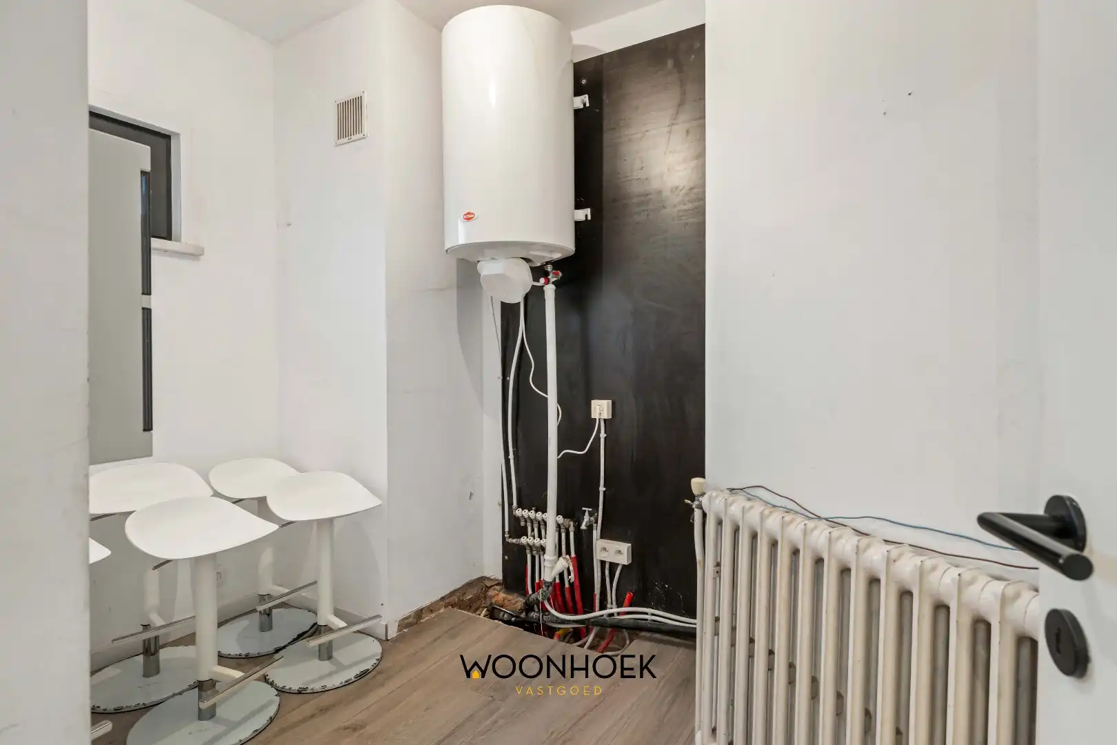 Stategisch gelegen 2-slpk appartement in centrum foto 14