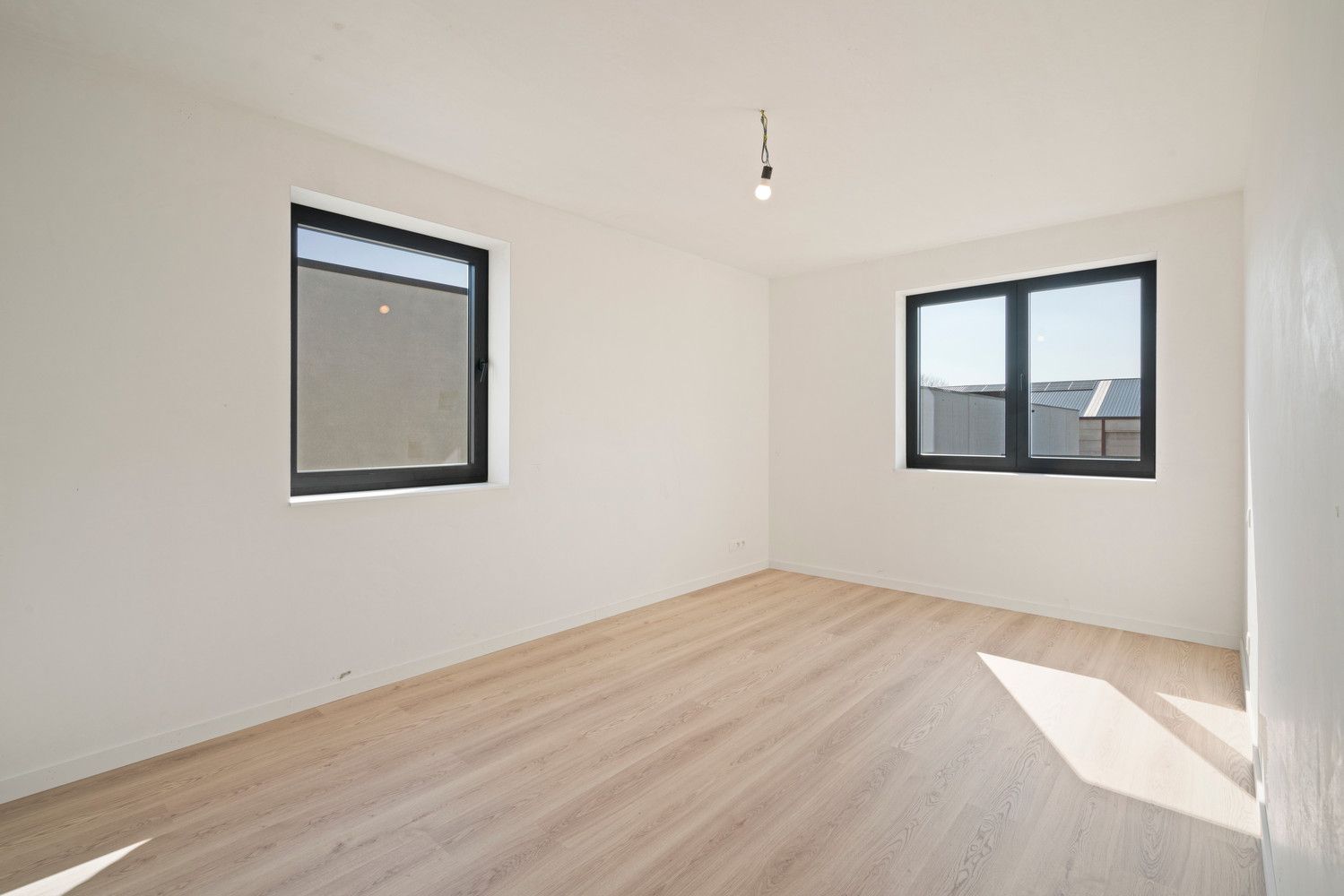 Ruime halfopen nieuwbouwwoning op mooi perceel in Vinkt. foto 14