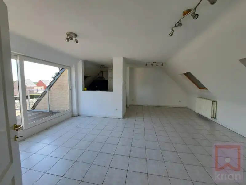 2 slpk dakappartement met mooi terras en garage foto 4