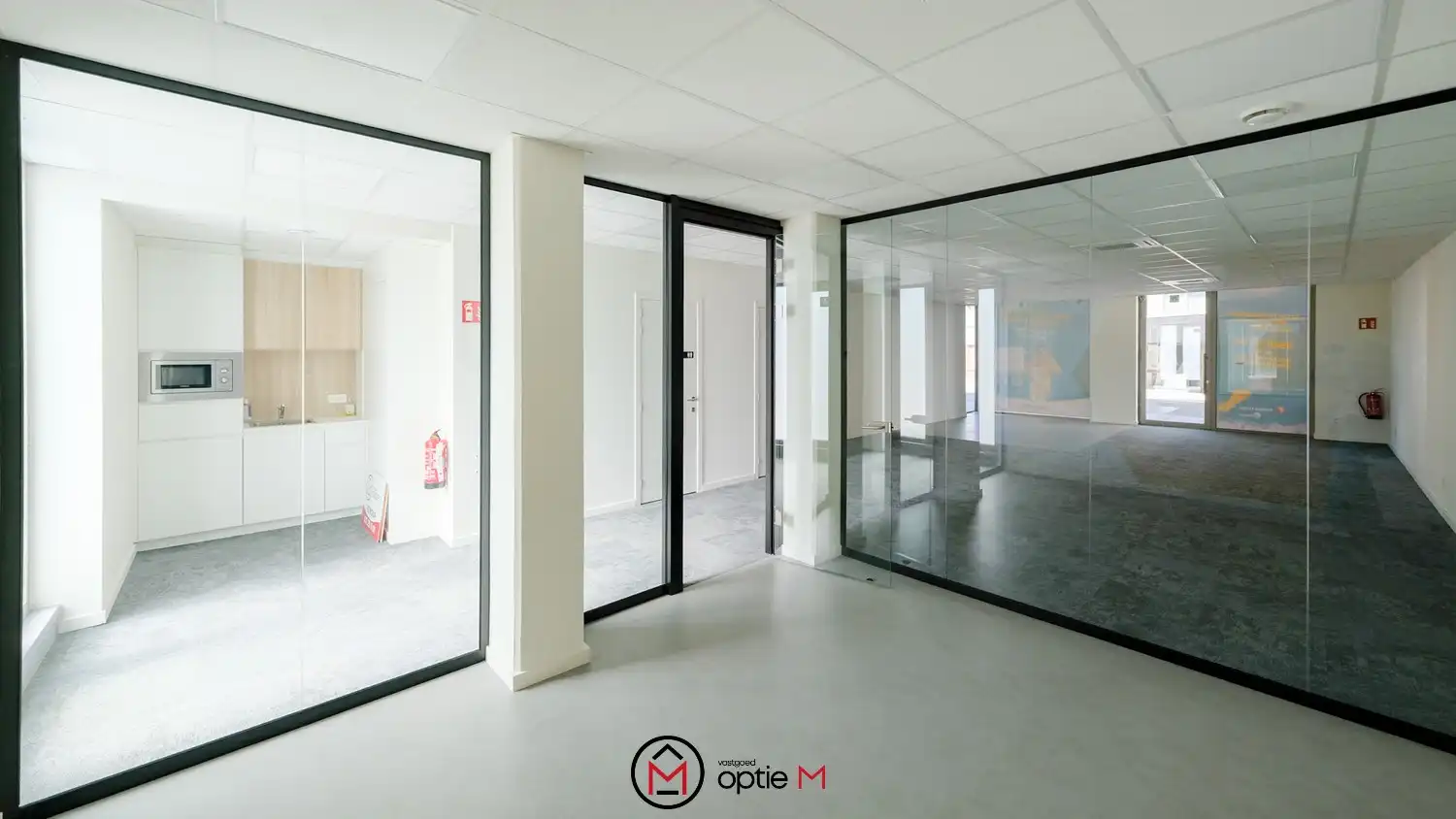 Kantoor te koop in het centrum van Beringen foto 7