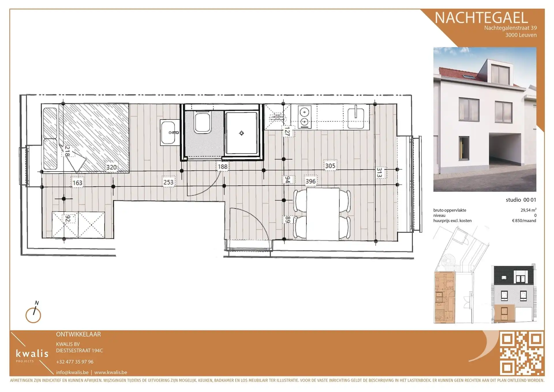 Nachtegael 00.01 foto 2