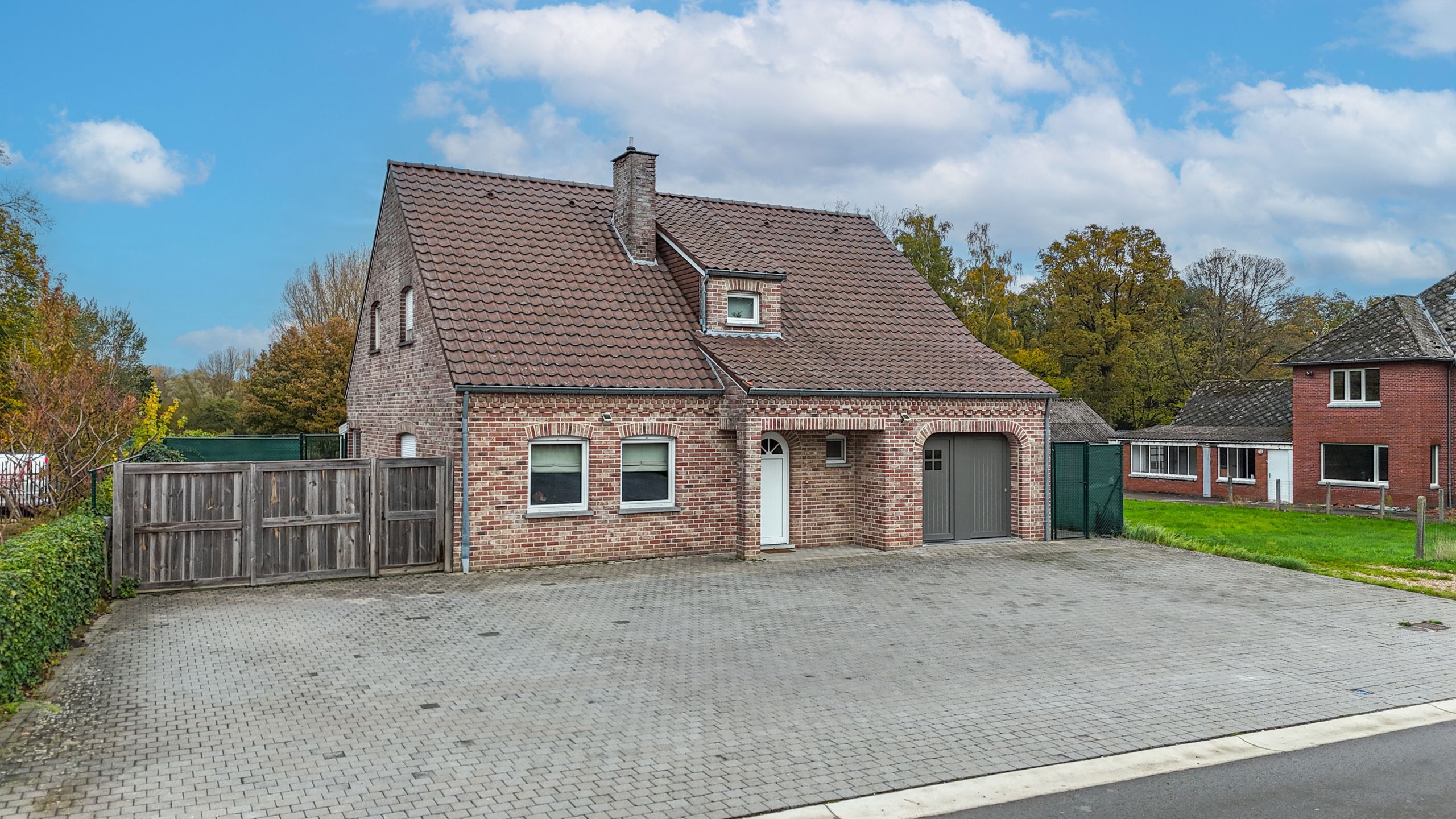 Prachtige woning met yogastudio en paardenweide achteraan! foto 50