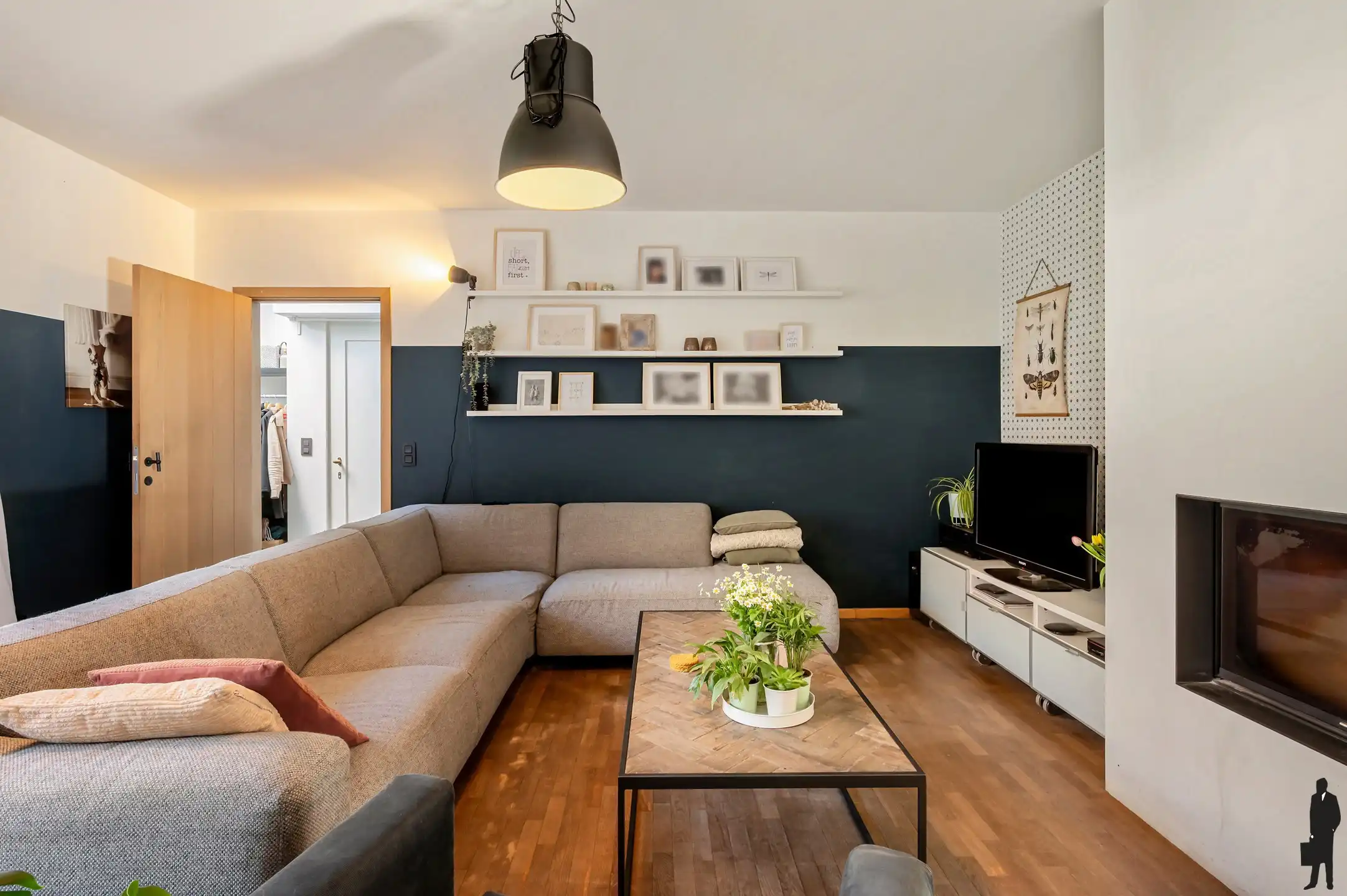 Welkom in de Hemelrijklaan te Essen, gelegen in een rustige doodlopende straat op korte afstand van het centrum.  foto 9