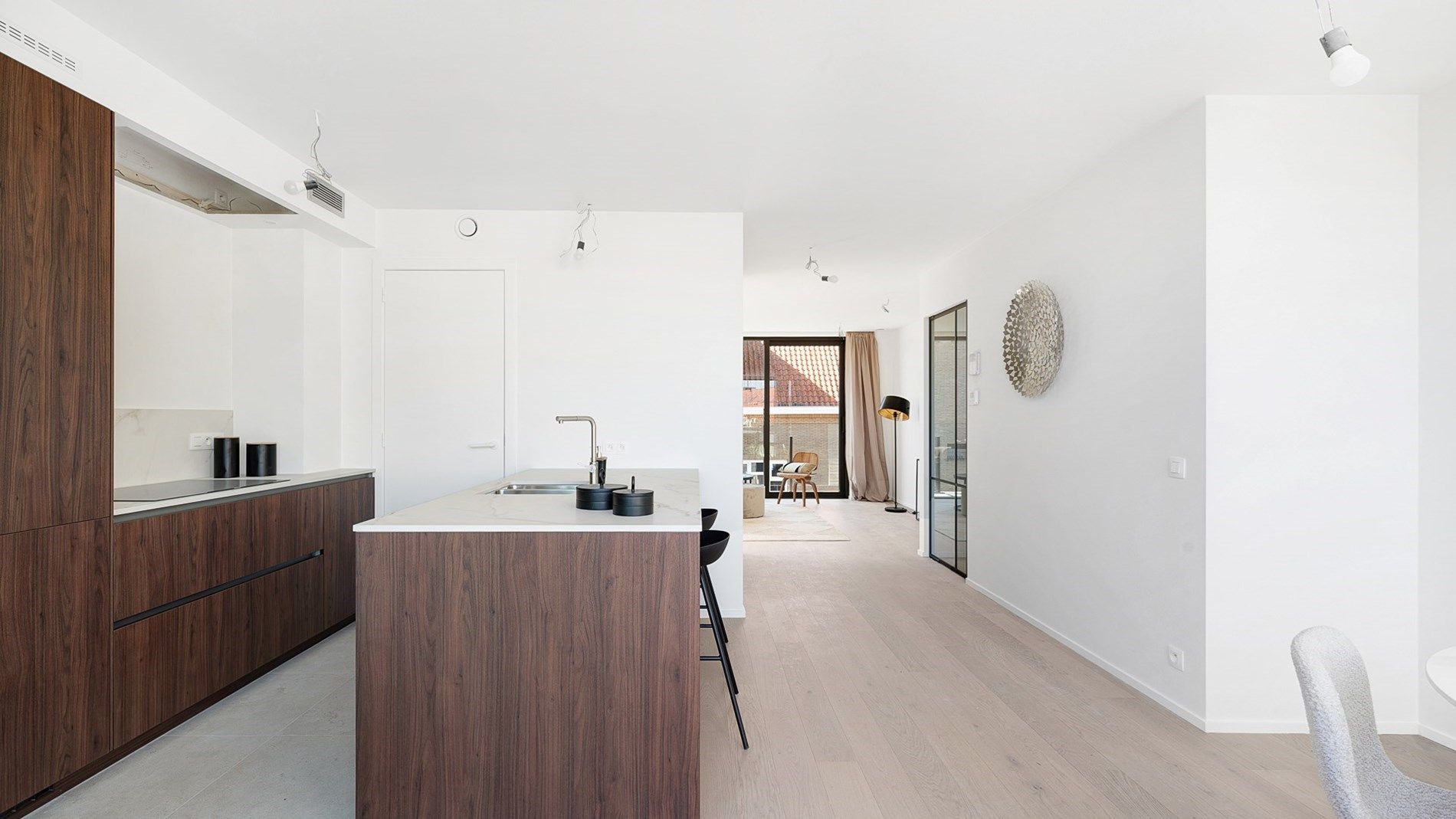 Residentie Edward: ruim duplex-appartement te Knokke-Centrum foto 9