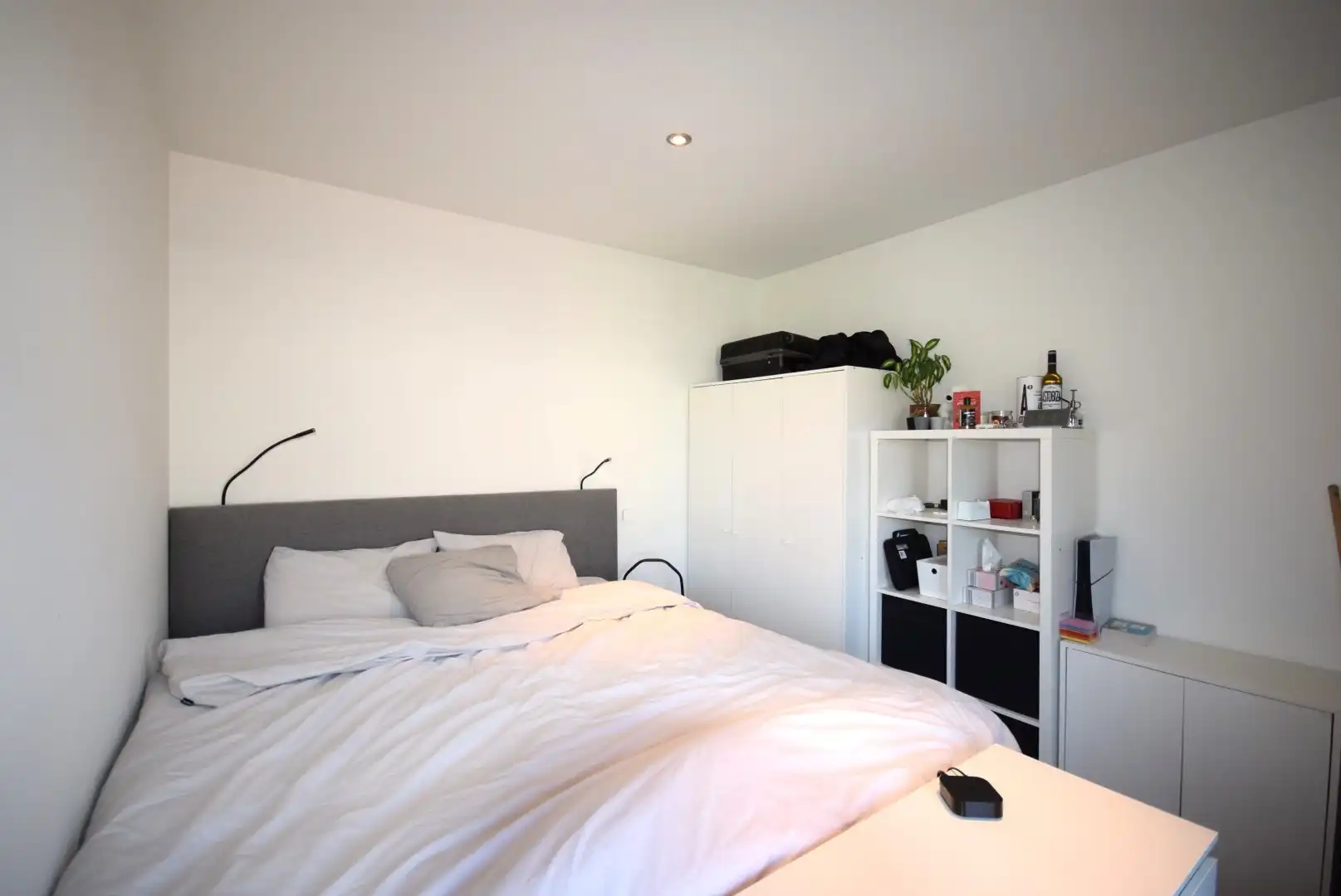 Stijlvol duplex appartement met ruim terras nabij het centrum van Gent foto 7