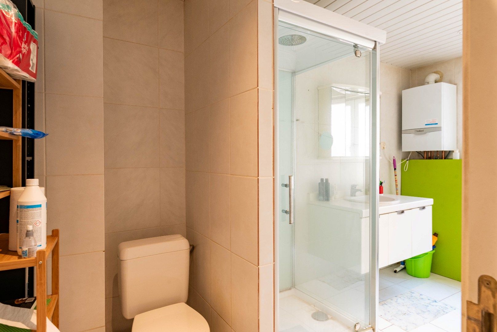 Zéér centraal gelegen appartement in kleinschalig gebouw foto 7