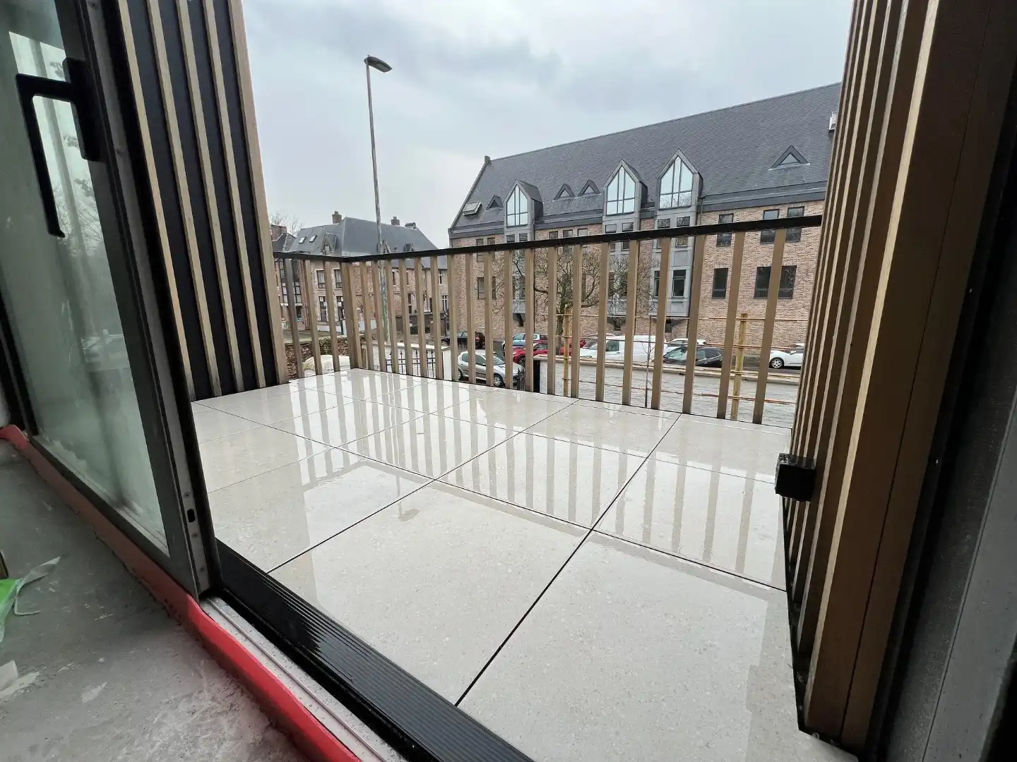 NIEUWBOUW APPARTEMENT te koop te Diest : 2 slpks, terras en staanplaats foto 4