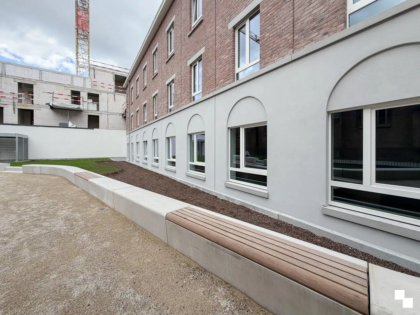 Uniek studentenkot in Residentie Juul – wonen in een stukje Kortrijkse geschiedenis foto 15