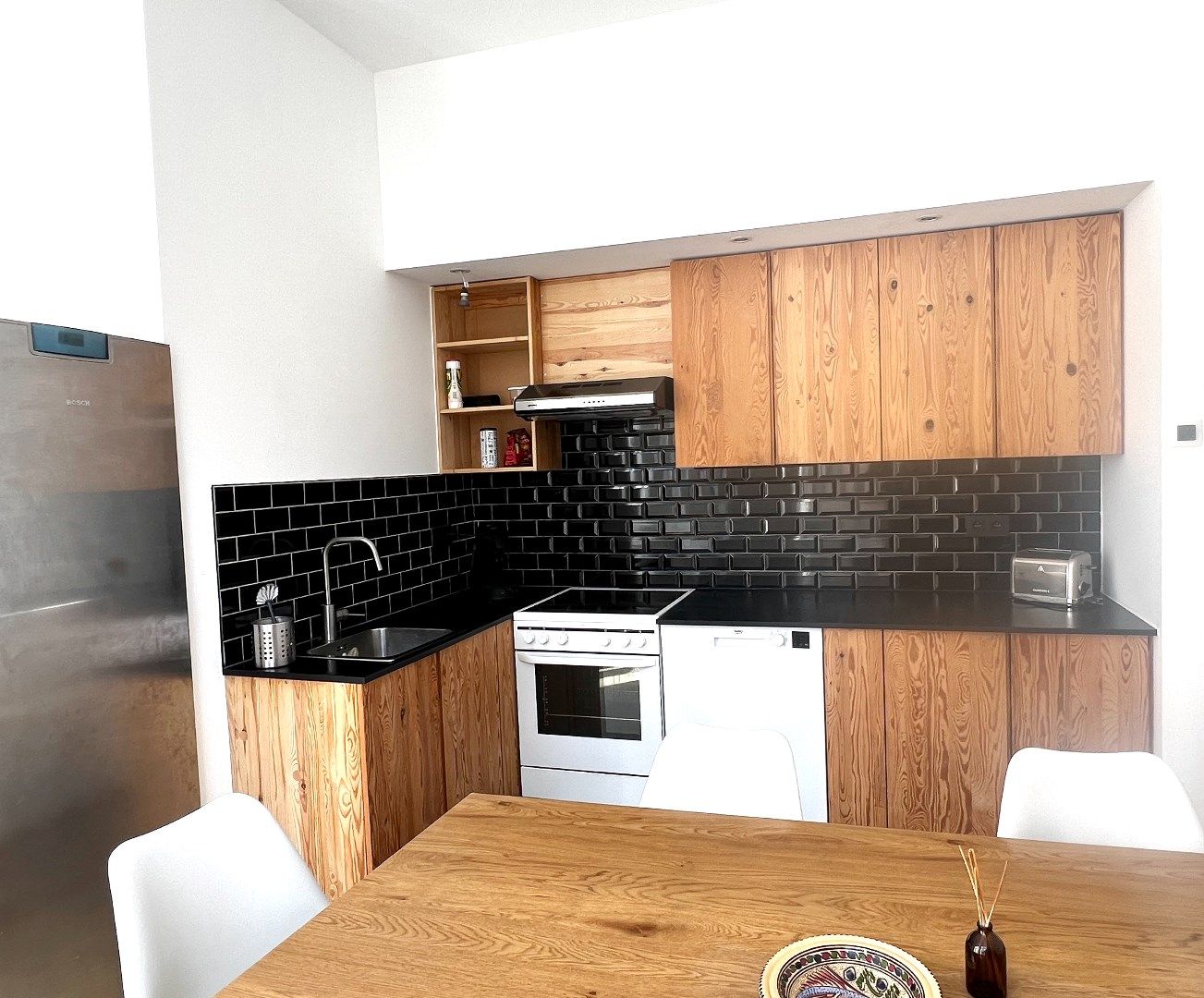 Gezellig appartement te huur in stadswoning te Kortrijk. foto 5
