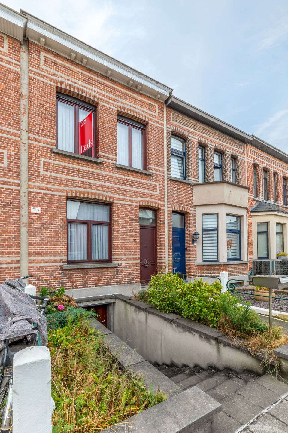 goed gelegen woning met 2 slaapkamers en koer foto 3