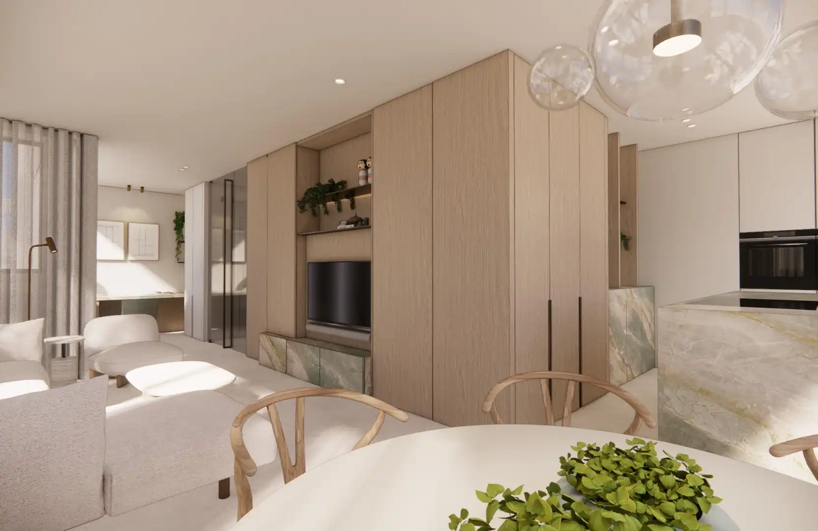Exclusief duplexpenthouse te koop in Oostende – Wonen boven het Wapenplein foto 20